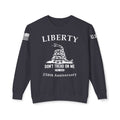 Liberty "Don't Tread On Me" 250th Anniversary Sweatshirt