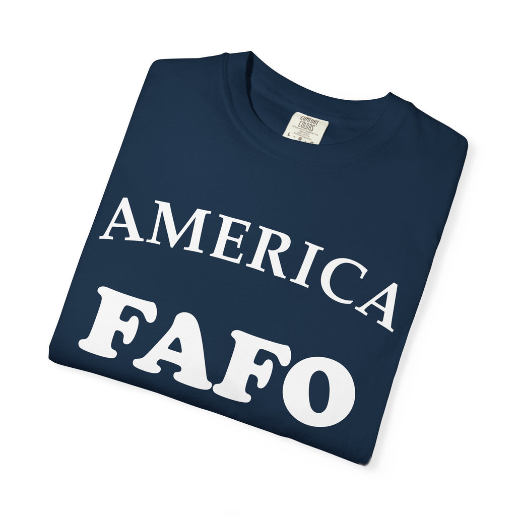 America FAFO 1776 Unisex T-shirt