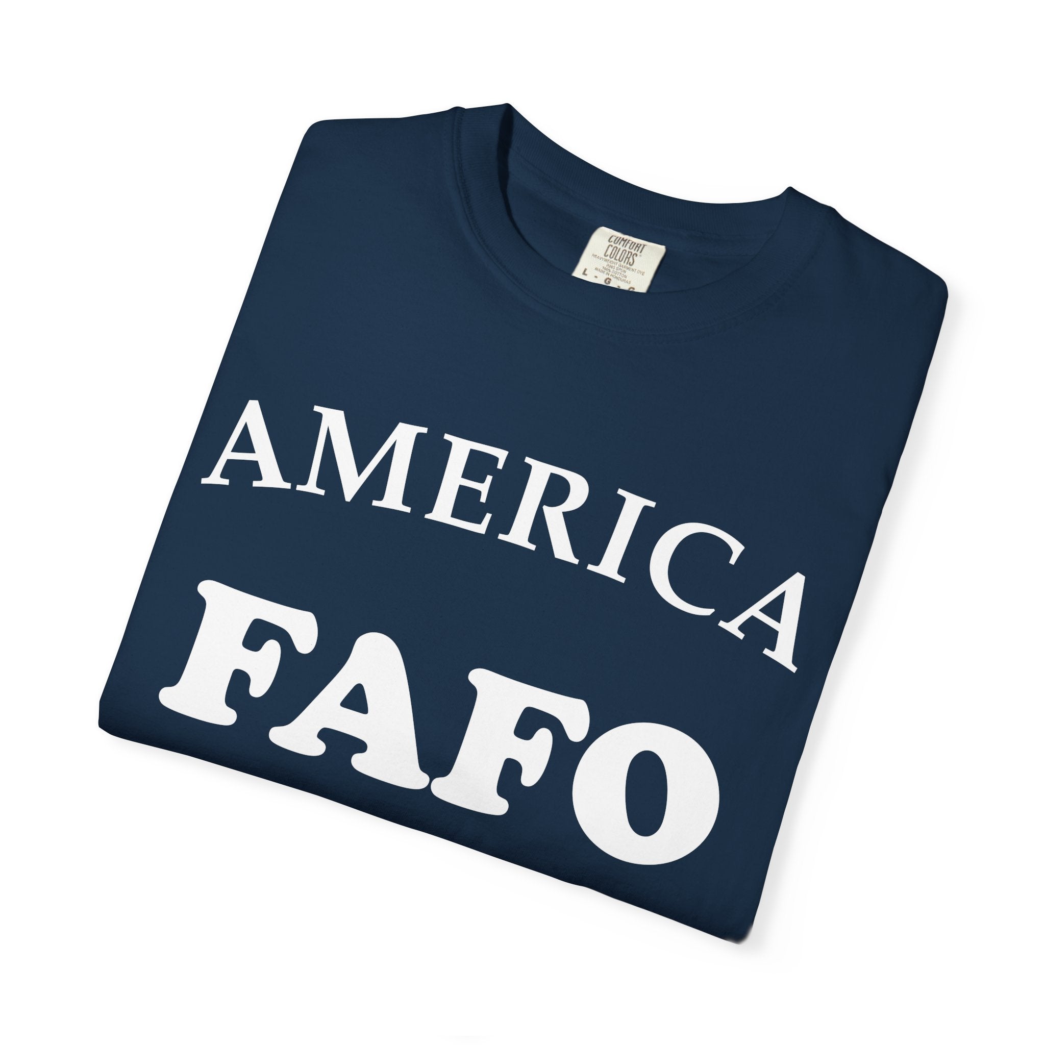 America FAFO 1776 Unisex T-shirt