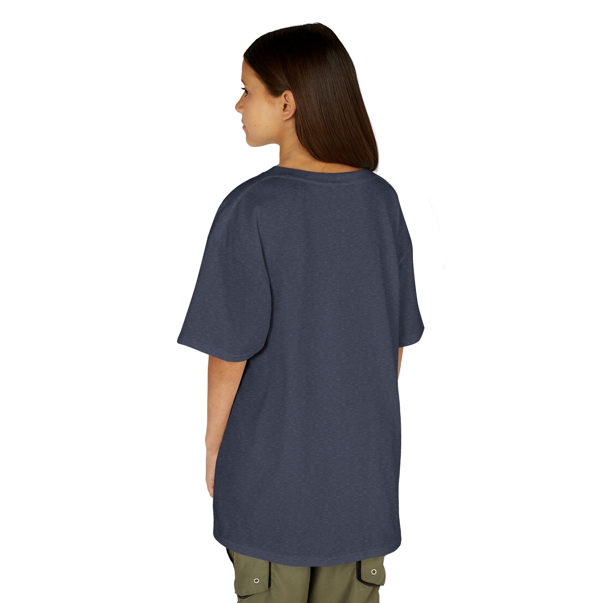 Kids Flag Tee — America USA 250th Anniversary Patriotic Flag Shirt