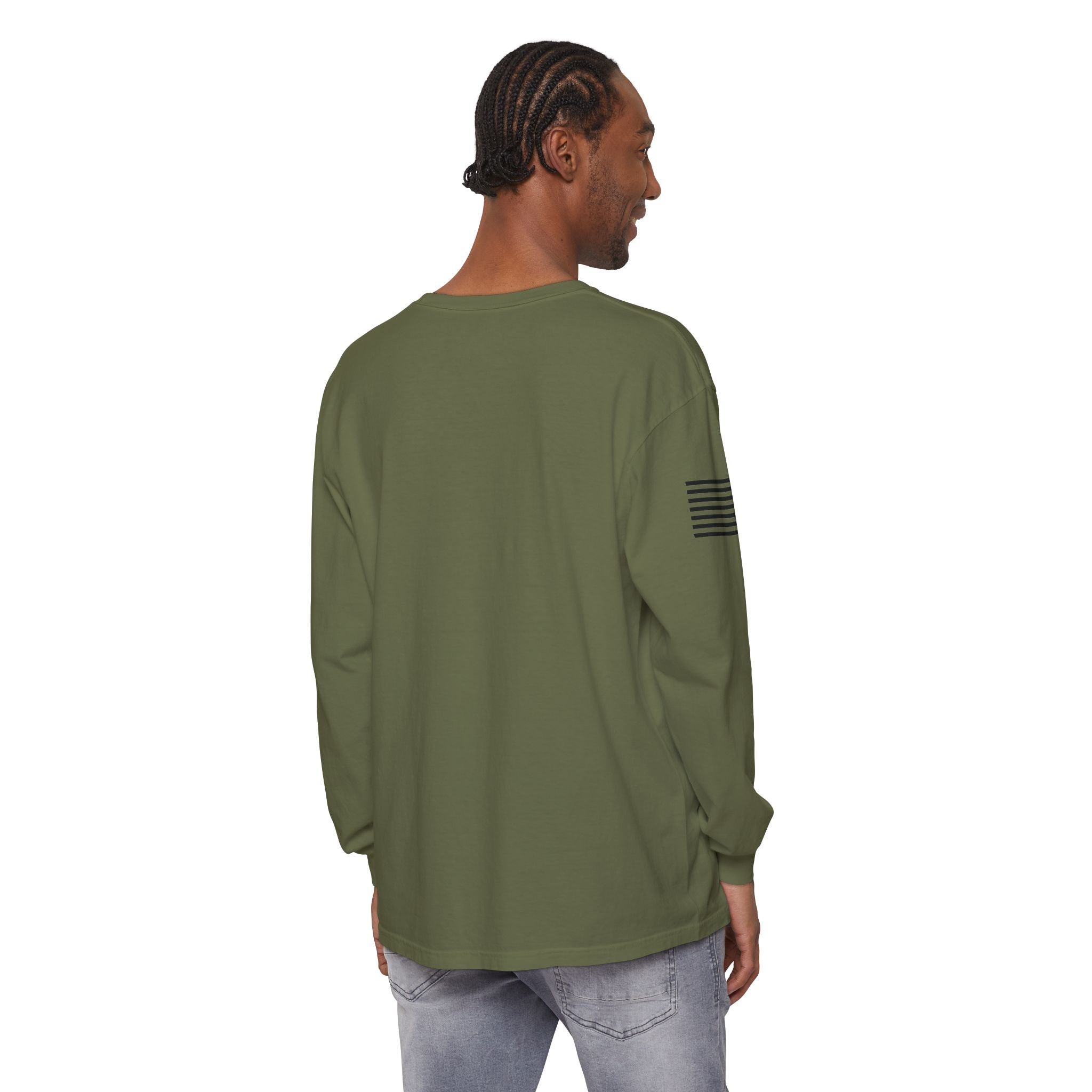 America 13 Colonies 1776 250th Anniversary Unisex Long Sleeve T-Shirt