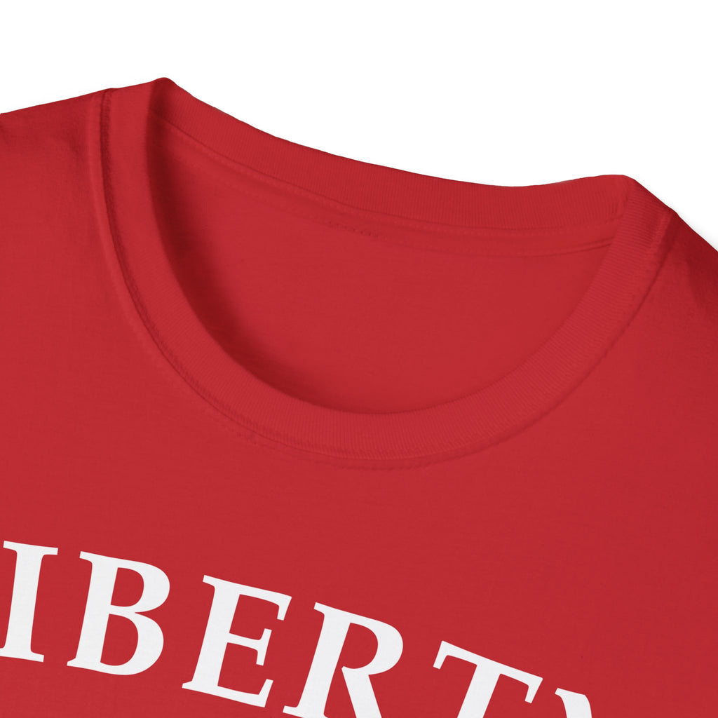 Liberty "Don't Tread On Me" Soft T‑Shirt — 250th Anniversary Patriotic Tee