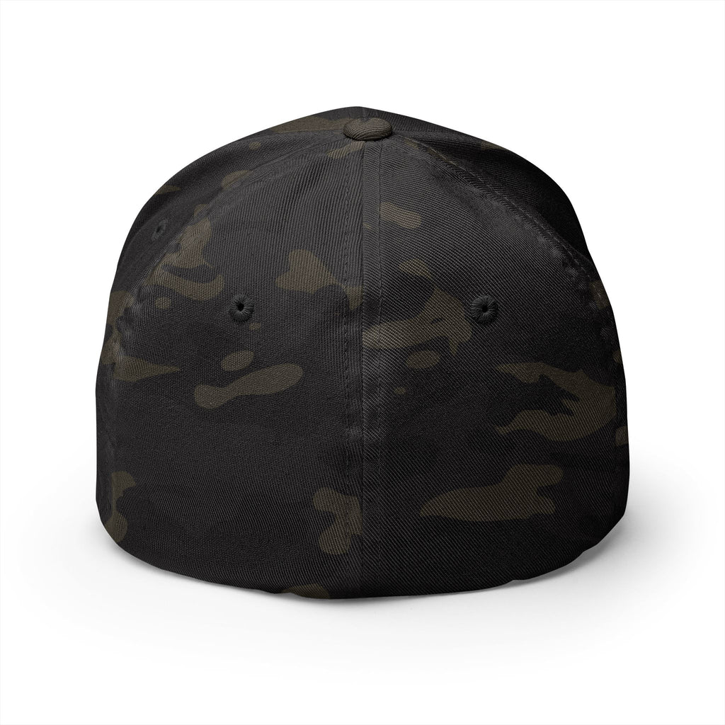 USA Embroidered Cap — Classic Patriotic Baseball Hat