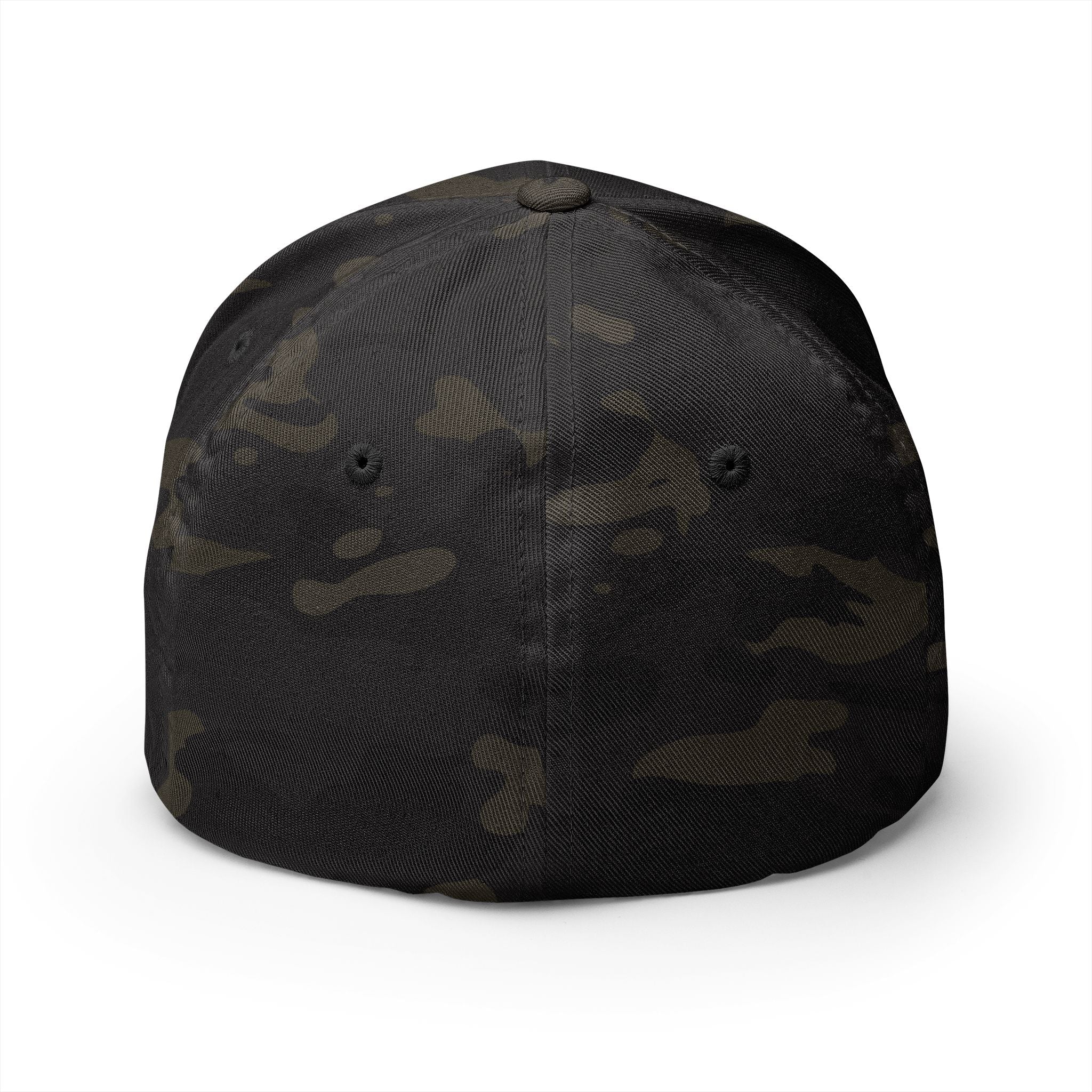 USA Embroidered Cap — Classic Patriotic Baseball Hat