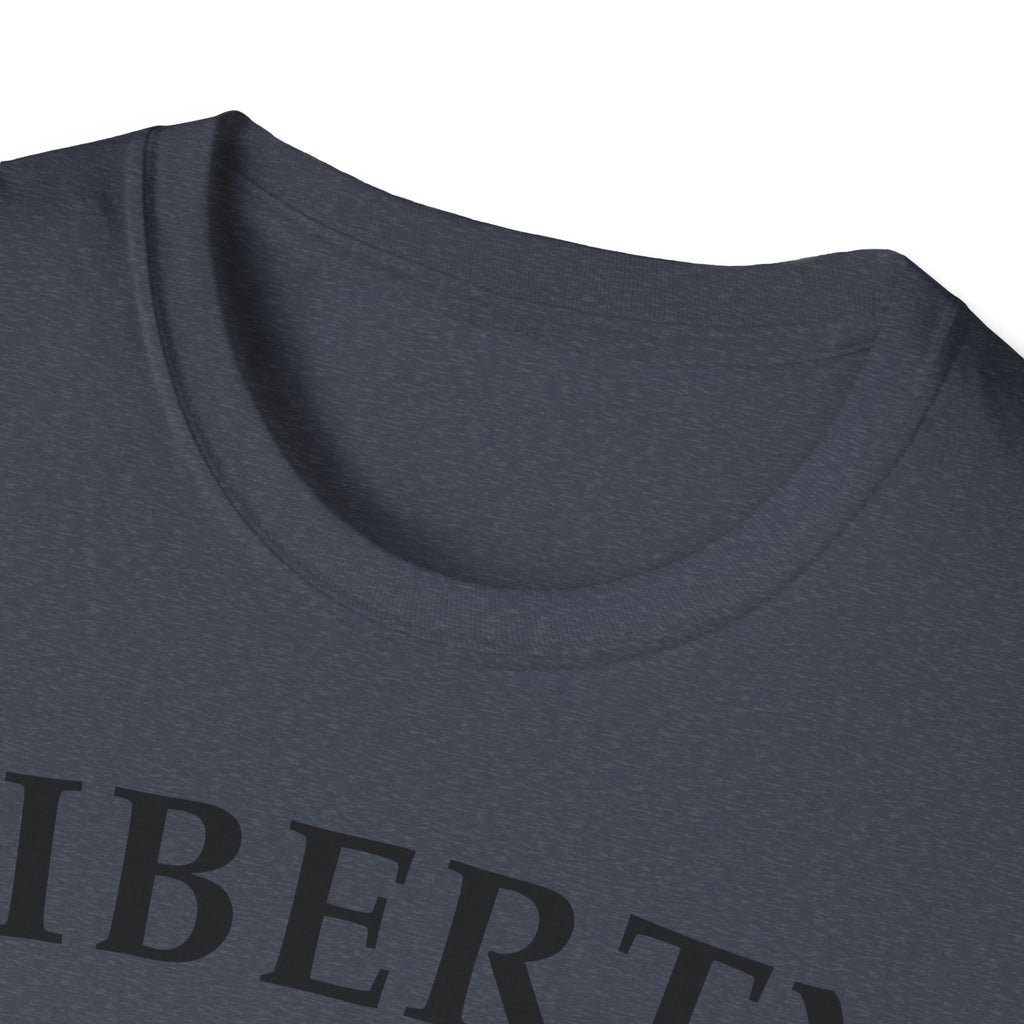 Liberty "Don't Tread On Me" Soft T‑Shirt — 250th Anniversary Patriotic Tee