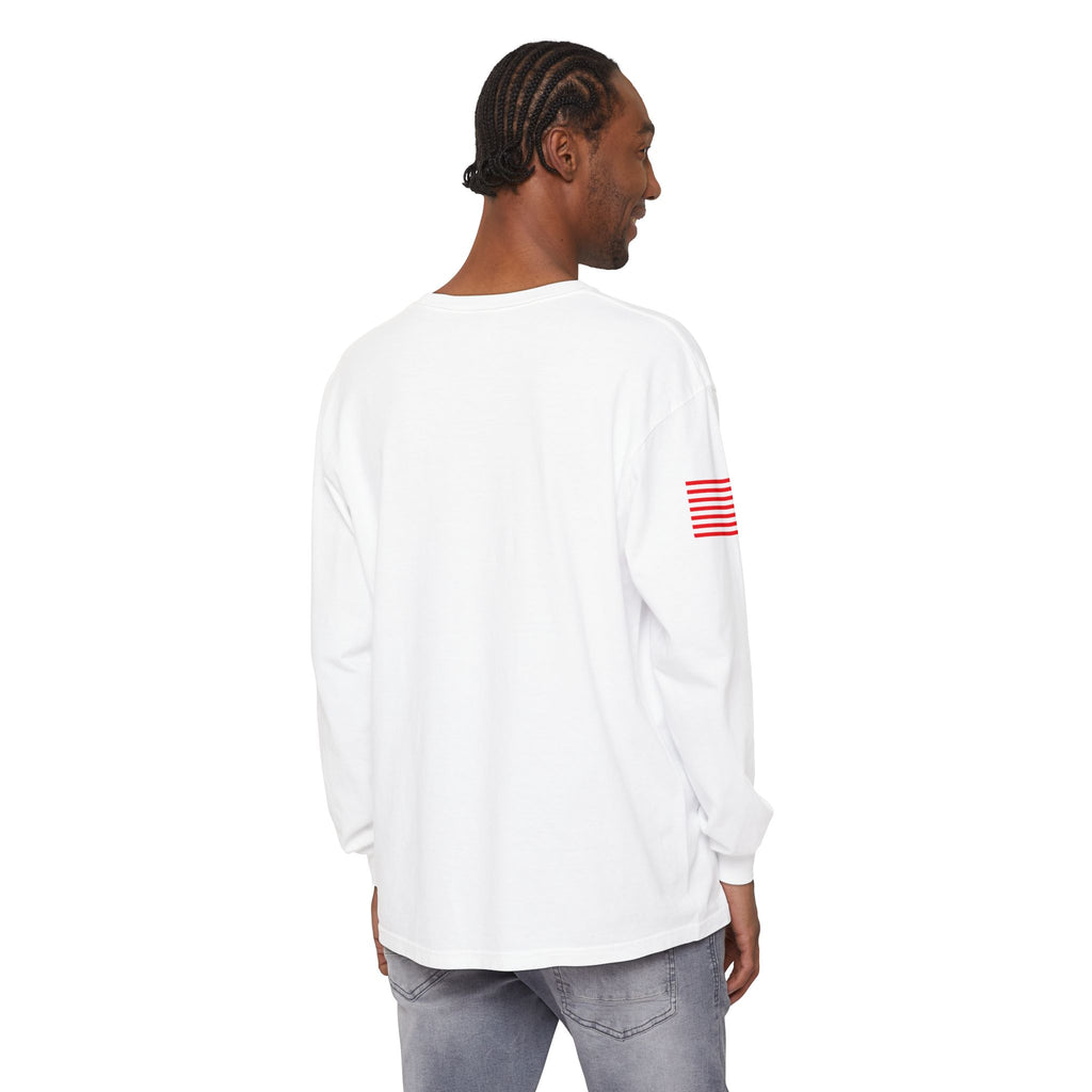 USA 13 Colonies 1776 250th Anniversary Unisex Long Sleeve Tee