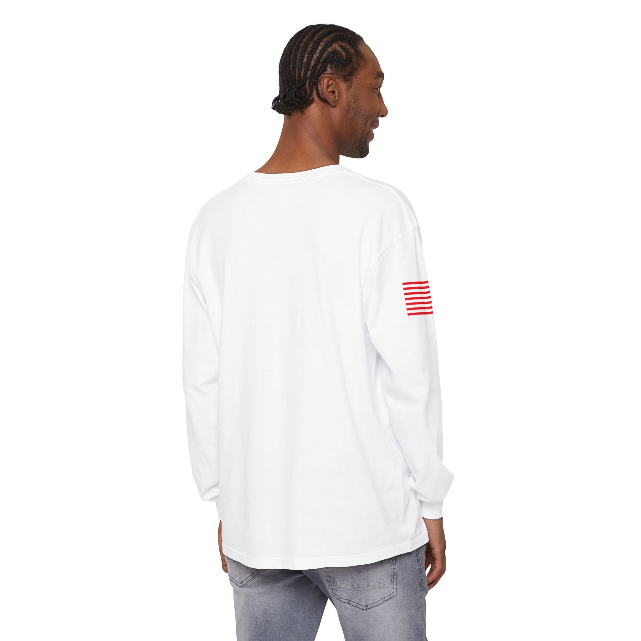 USA 13 Colonies 1776 250th Anniversary Unisex Long Sleeve Tee