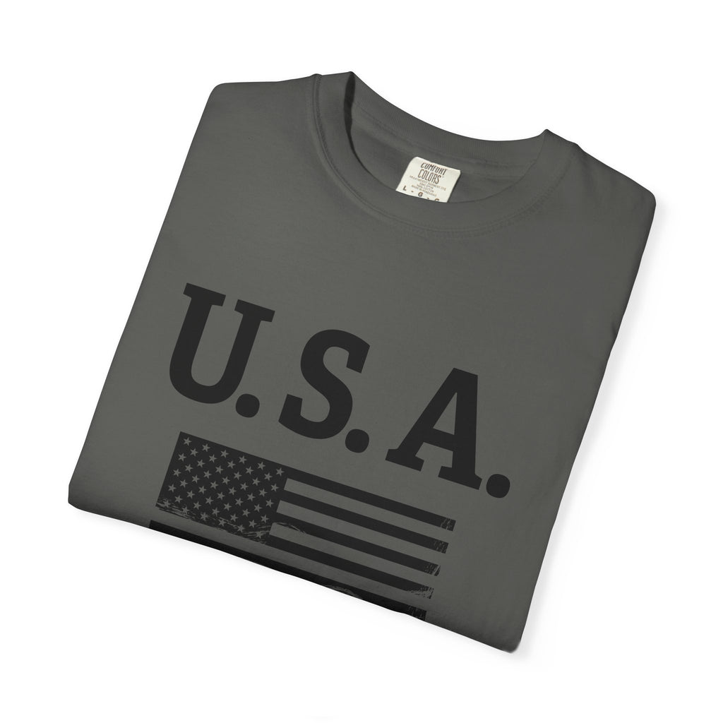 USA 1776 Distressed Flag Unisex T-shirt