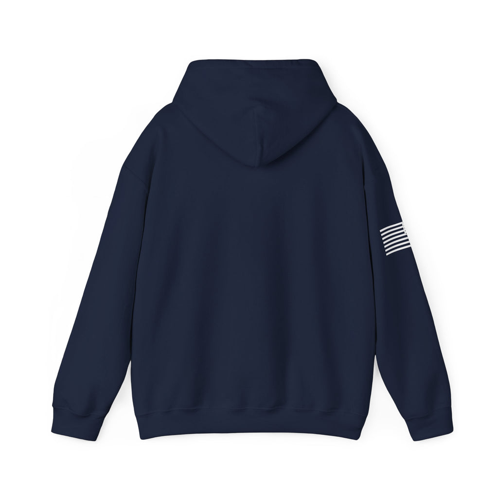 USA GOAT 1776 Hoodie – "USA Greatest of All Time" Patriotic Sweatshirt
