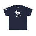 USA Goat T-Shirt — Patriotic Goat Graphic Tee