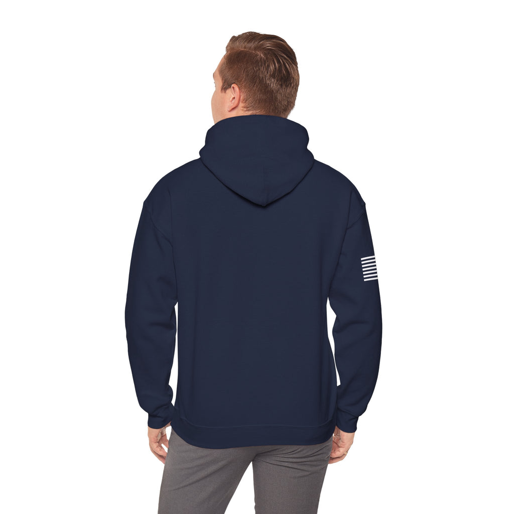 USA GOAT 1776 Hoodie – "USA Greatest of All Time" Patriotic Sweatshirt