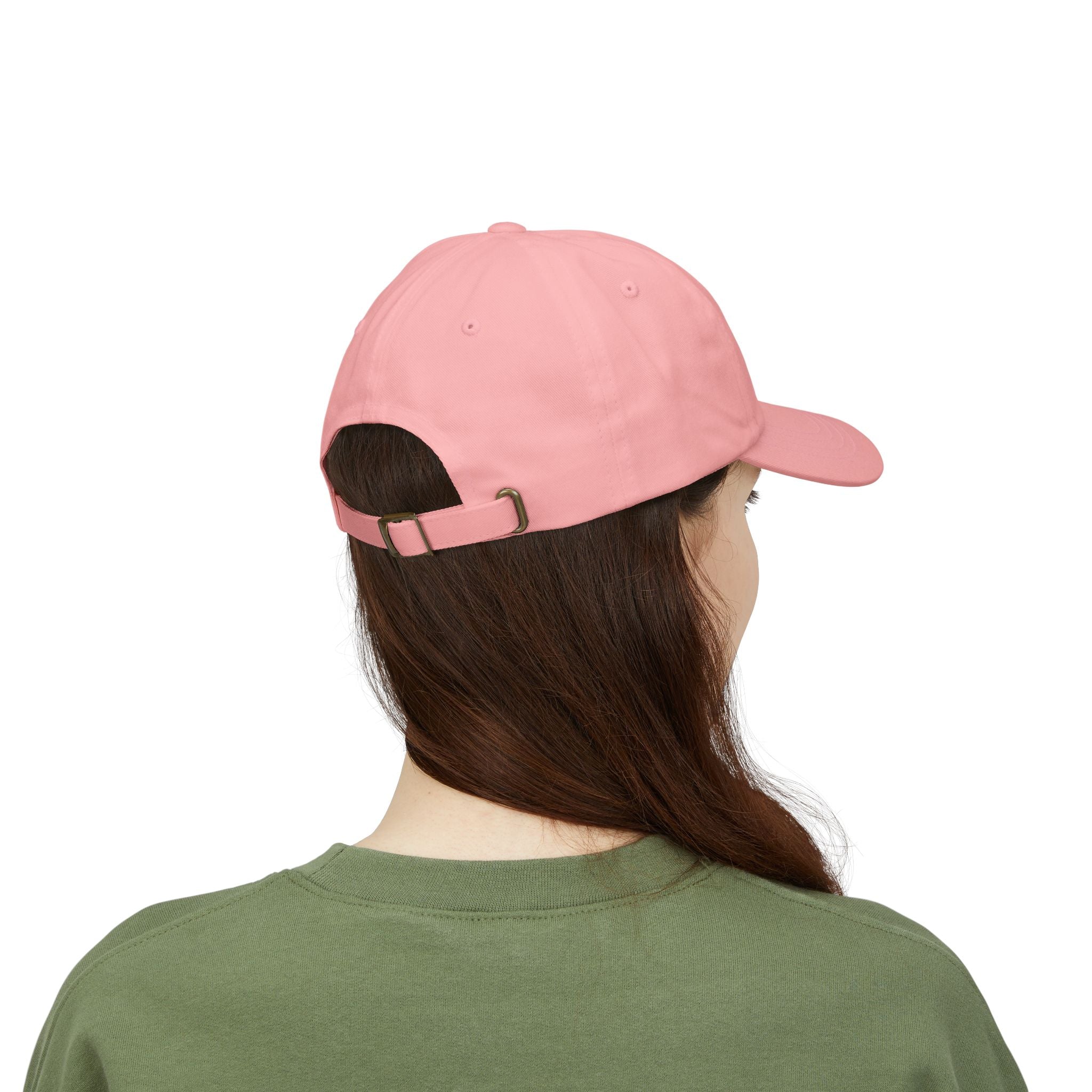 USA Embroidered Dad Cap