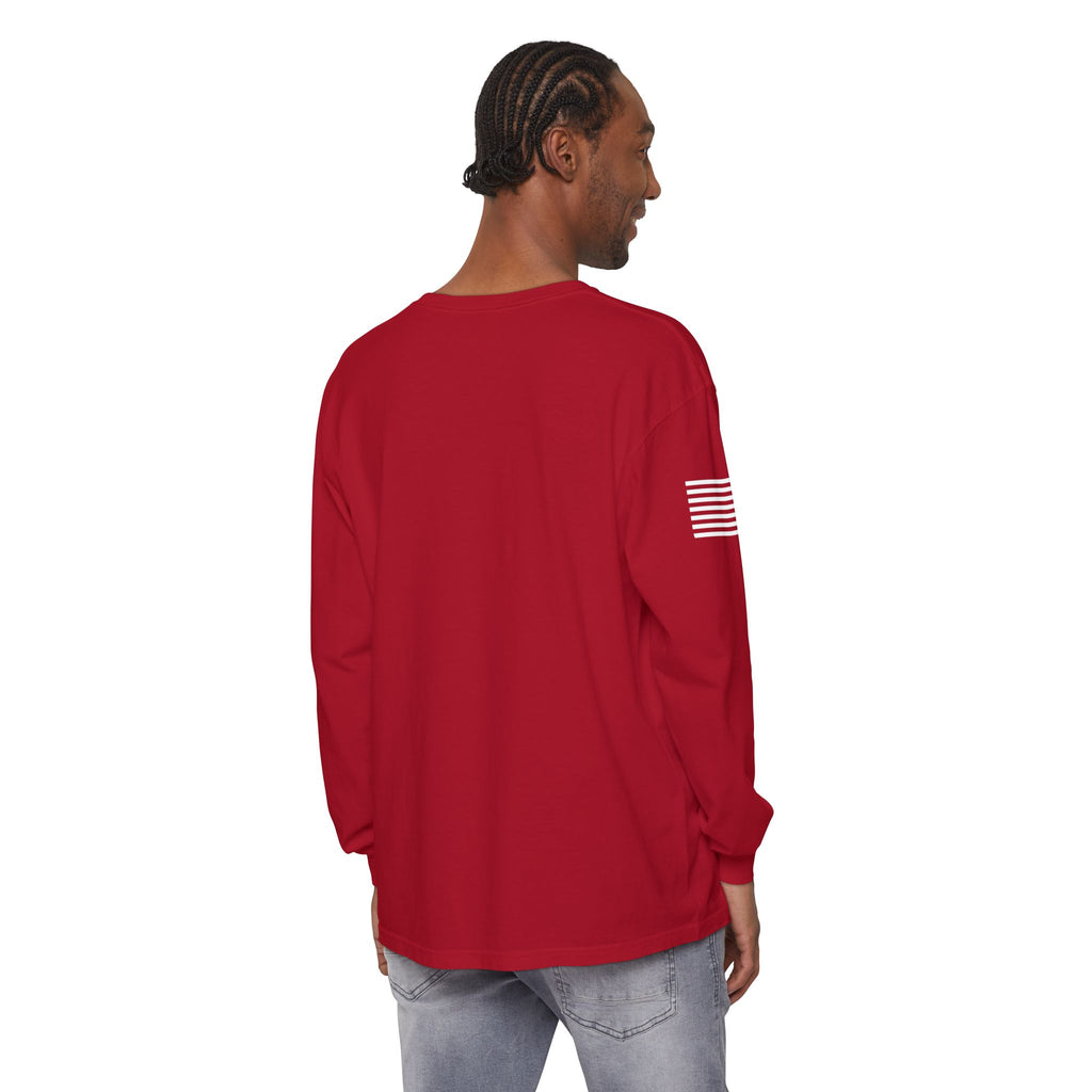 America 13 Colonies 1776 250th Anniversary Unisex Long Sleeve T-Shirt