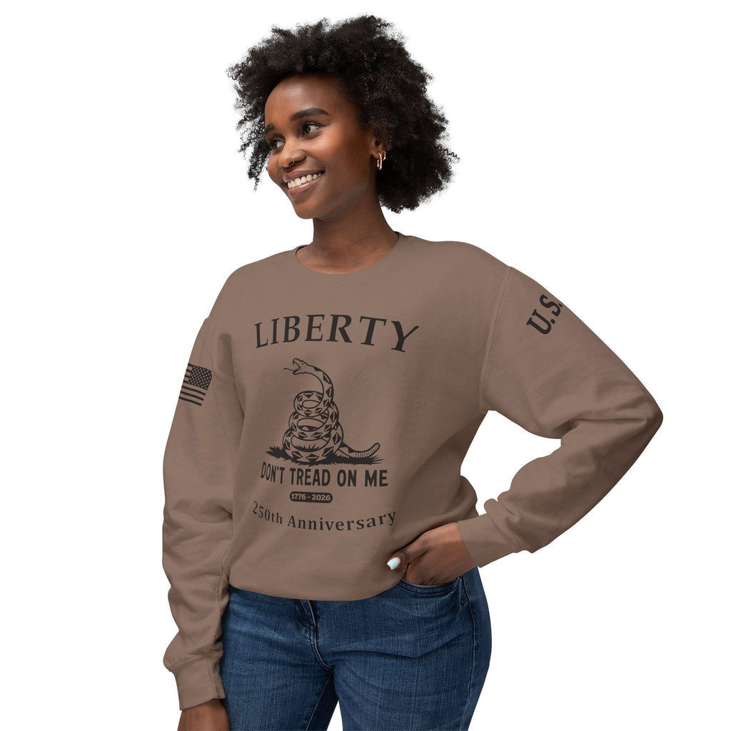 Liberty "Don't Tread On Me" 250th Anniversary Sweatshirt