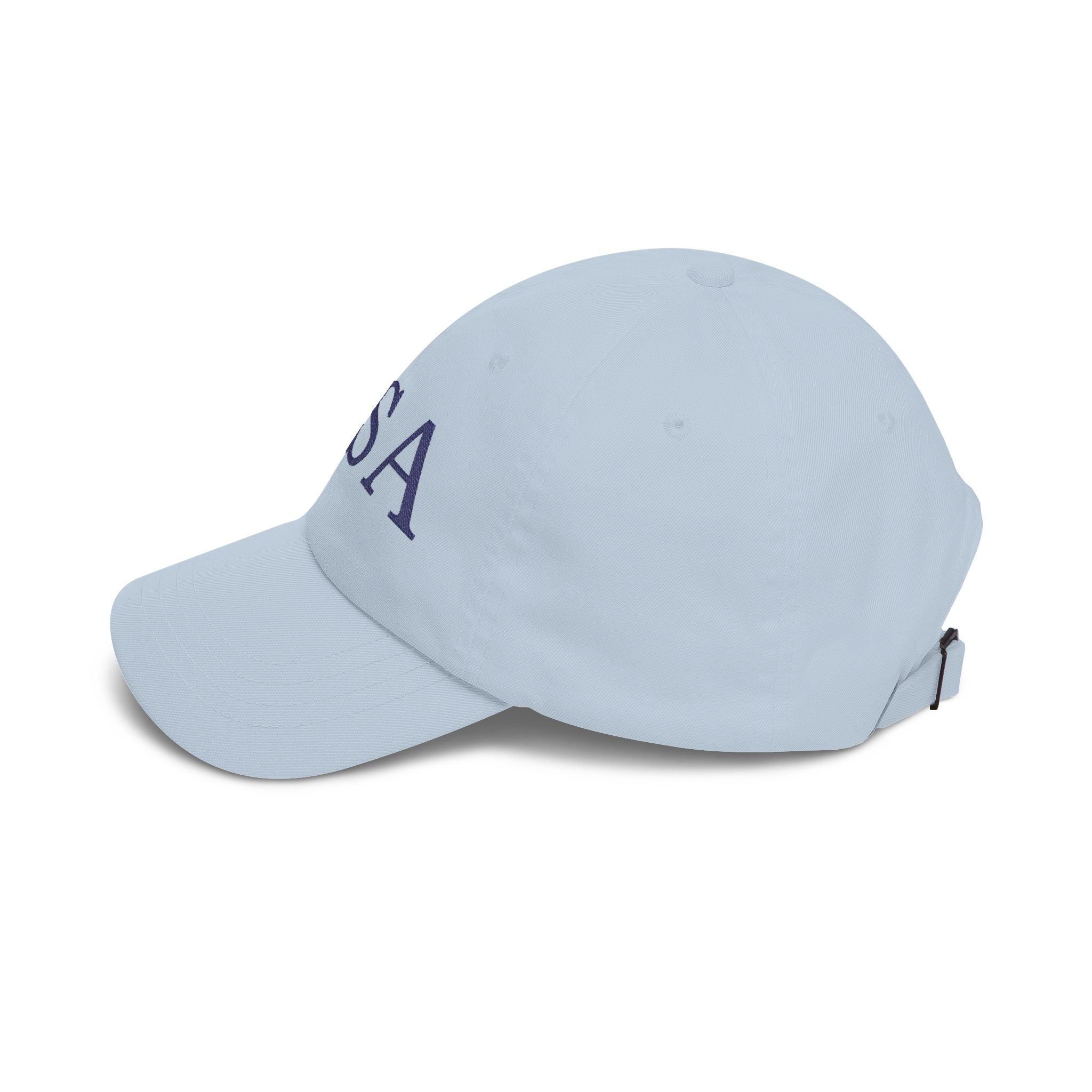 USA Embroidered Dad Cap