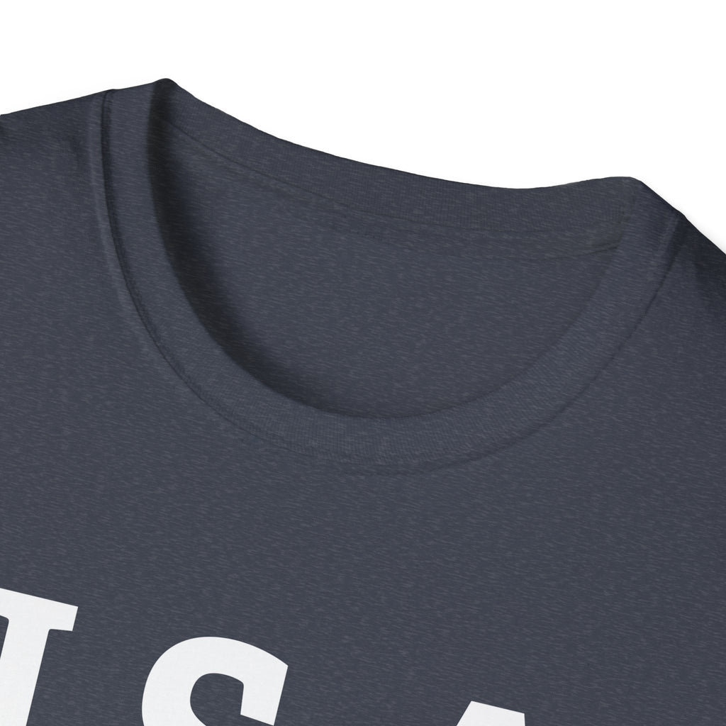 USA 250th Anniversary Soft Style T-Shirt — Patriotic American Flag Tee