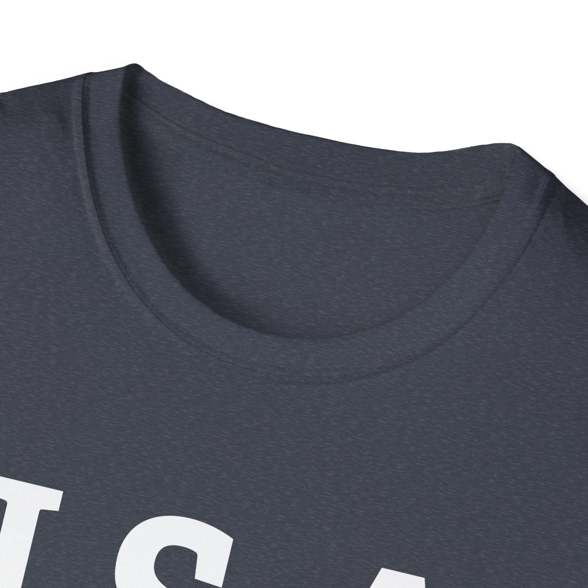 USA 250th Anniversary Soft Style T-Shirt — Patriotic American Flag Tee