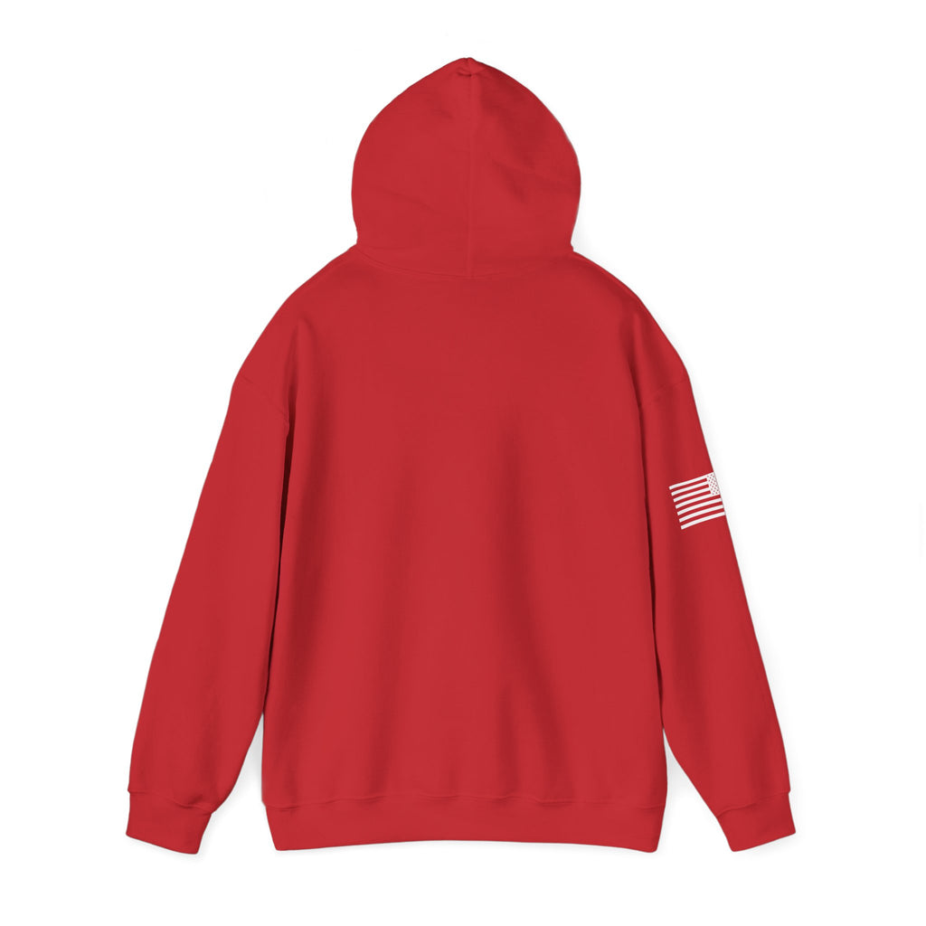 USA GOAT 1776 Hoodie – "USA Greatest of All Time" Patriotic Sweatshirt