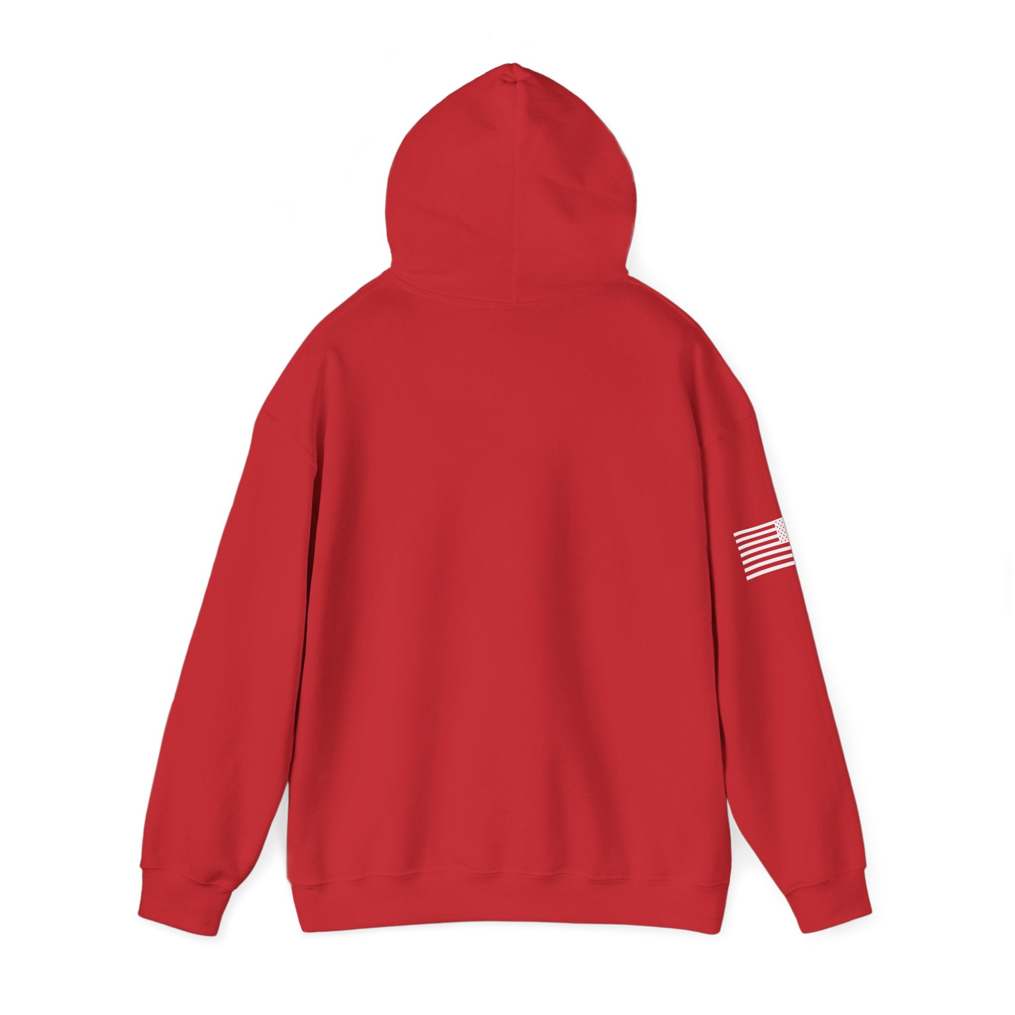 USA GOAT 1776 Hoodie – "USA Greatest of All Time" Patriotic Sweatshirt