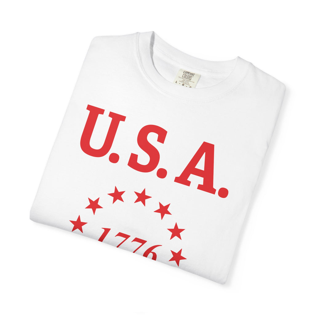 America 13 Colonies 1776 250th Anniversary T-Shirt