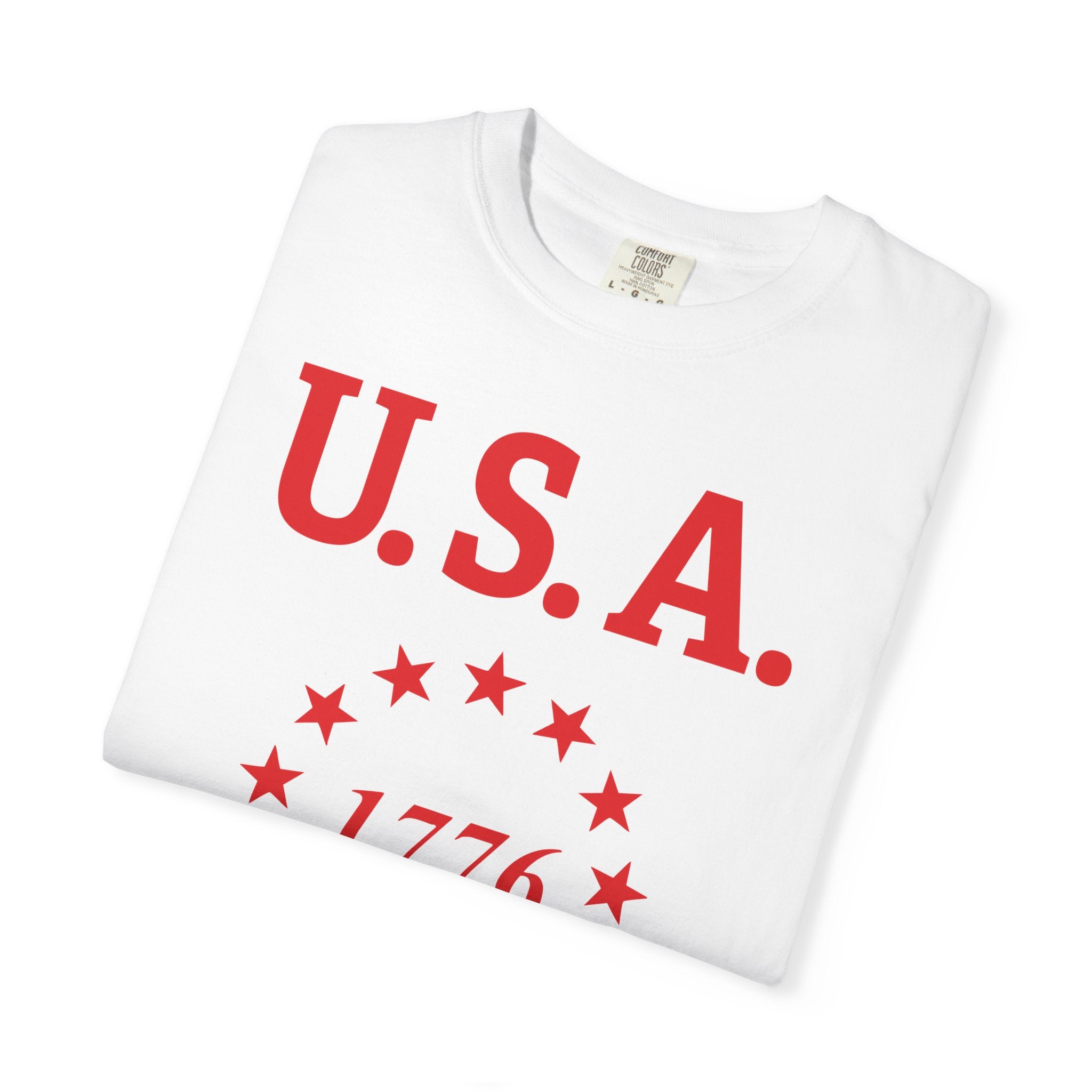 America 13 Colonies 1776 250th Anniversary T-Shirt