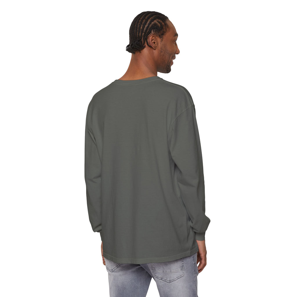 U.S.A. 1776-2026 Distressed Flag Long Sleeve T-Shirt