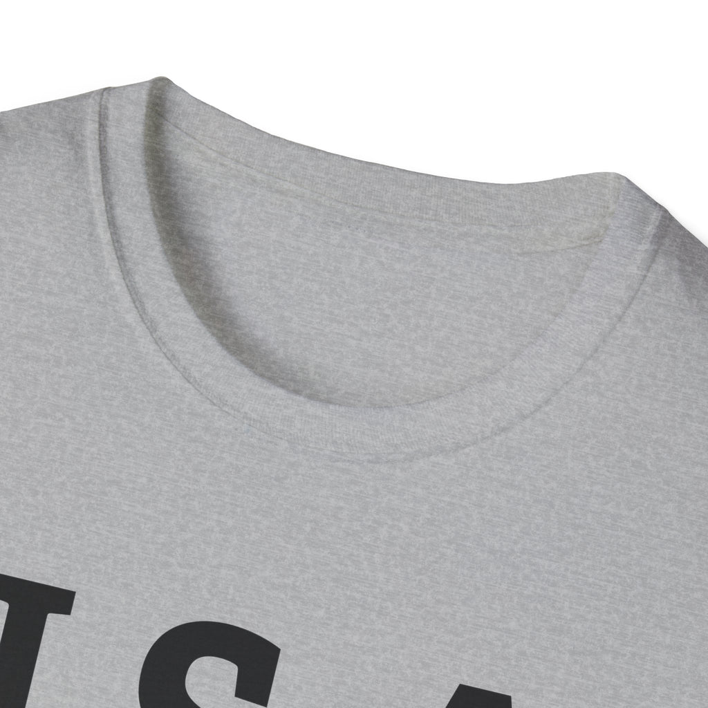 USA 250th Anniversary Soft Style T-Shirt — Patriotic American Flag Tee