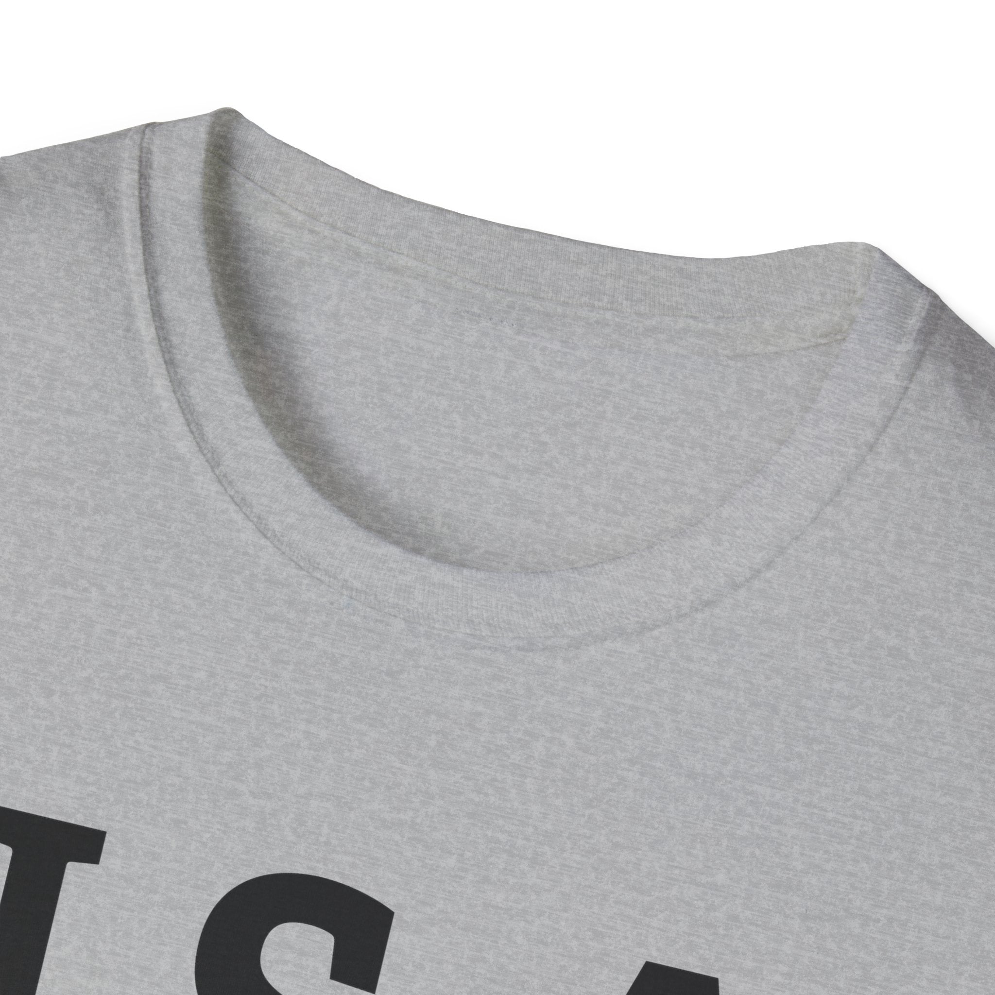 USA 250th Anniversary Soft Style T-Shirt — Patriotic American Flag Tee