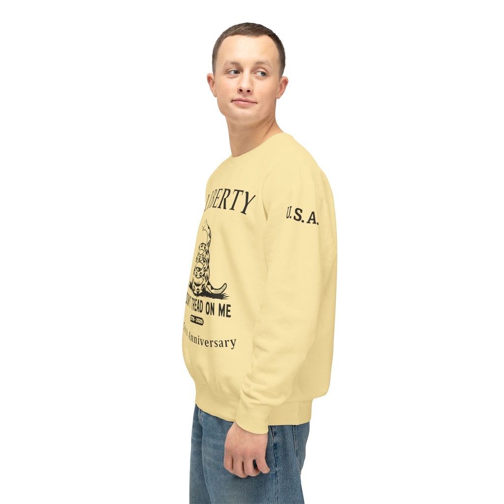 Liberty "Don't Tread On Me" 250th Anniversary Sweatshirt