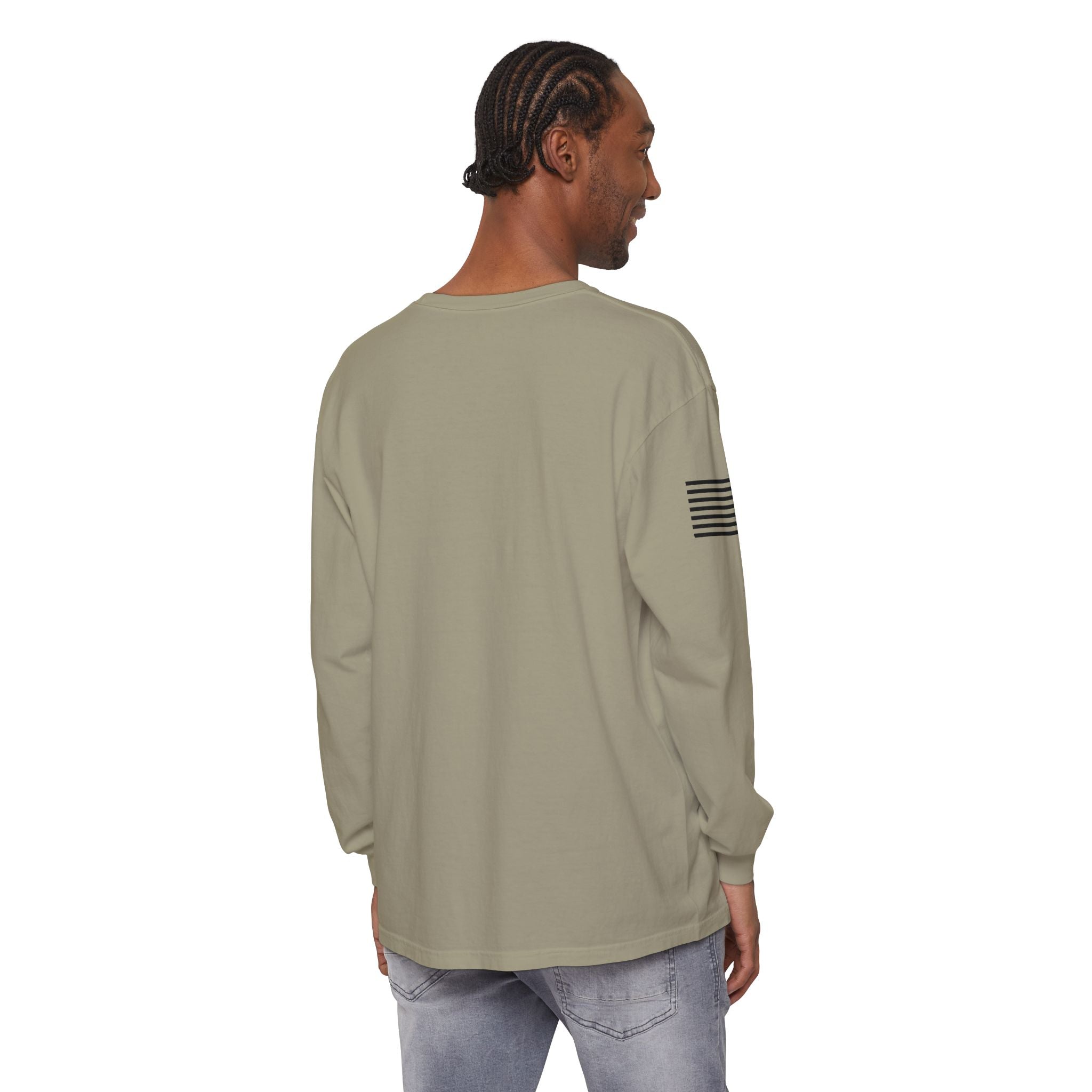 USA 13 Colonies 1776 250th Anniversary Unisex Long Sleeve Tee