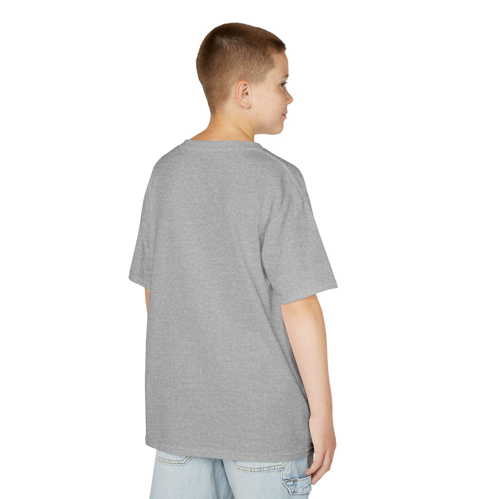Kids Flag Tee — America USA 250th Anniversary Patriotic Flag Shirt