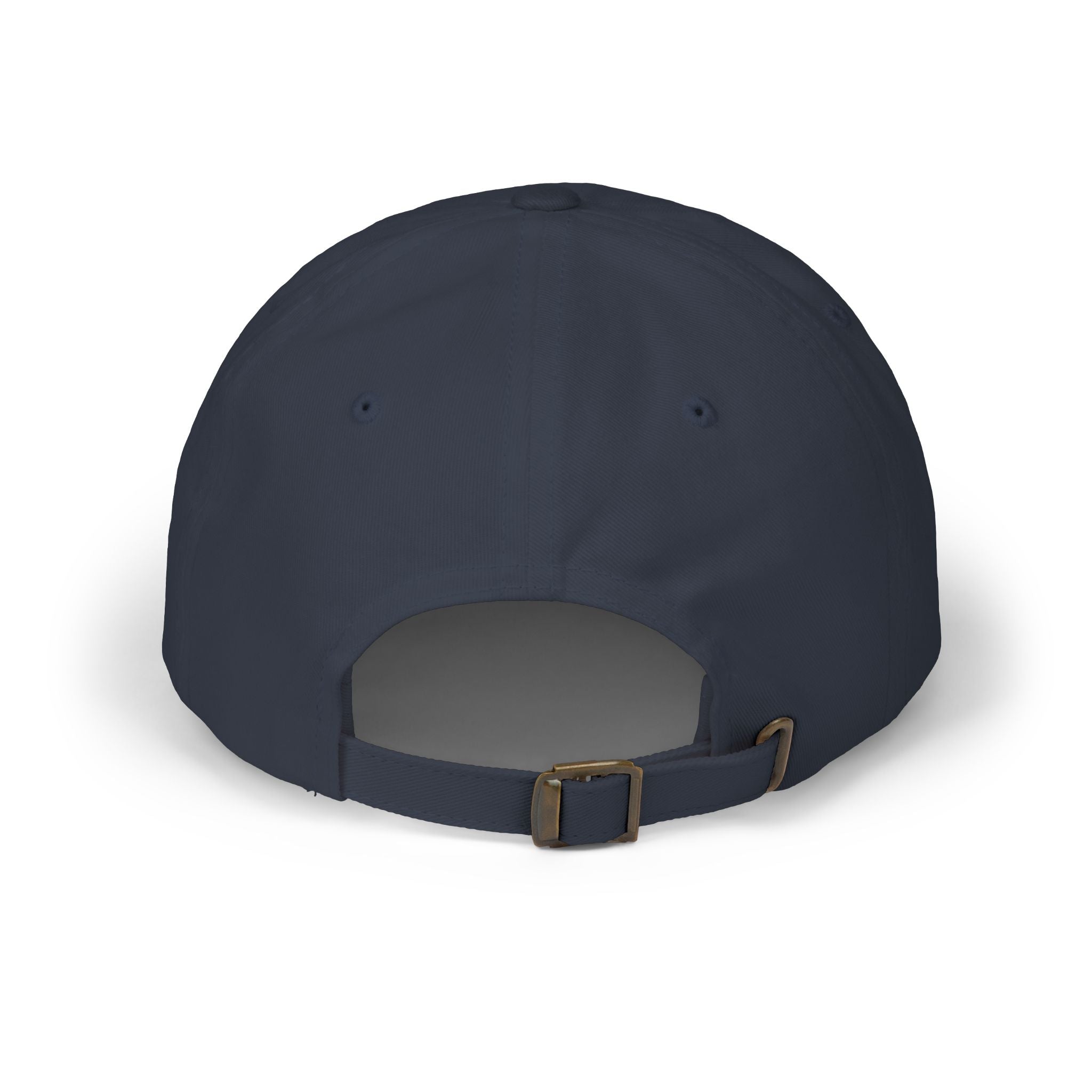 USA Dark Colors Dad Cap - Military Camouflage Baseball Hat with USA Embroidered Text