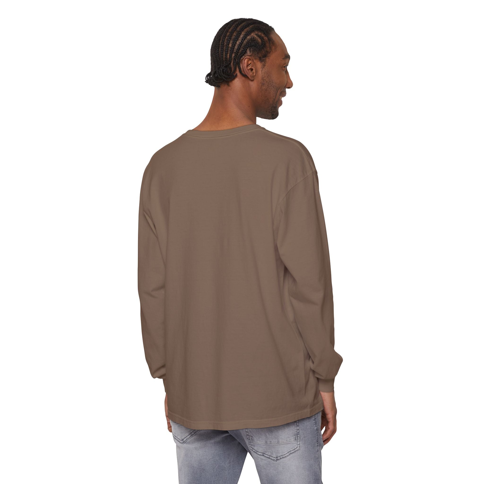 America 1776 Middle Finger Long Sleeve Tee