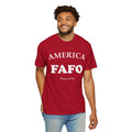 America FAFO 1776 Unisex T-shirt