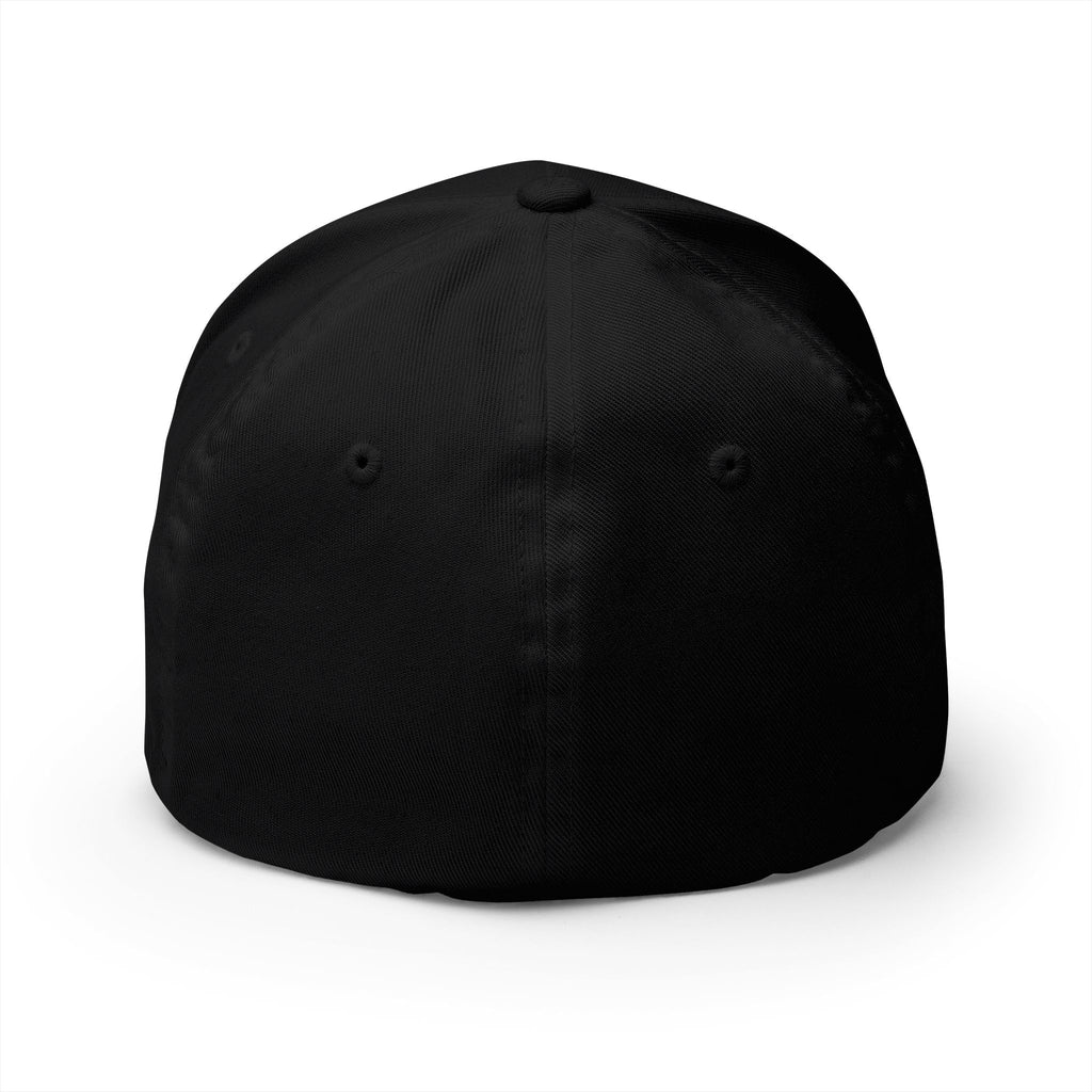 USA Embroidered Cap — Classic Patriotic Baseball Hat
