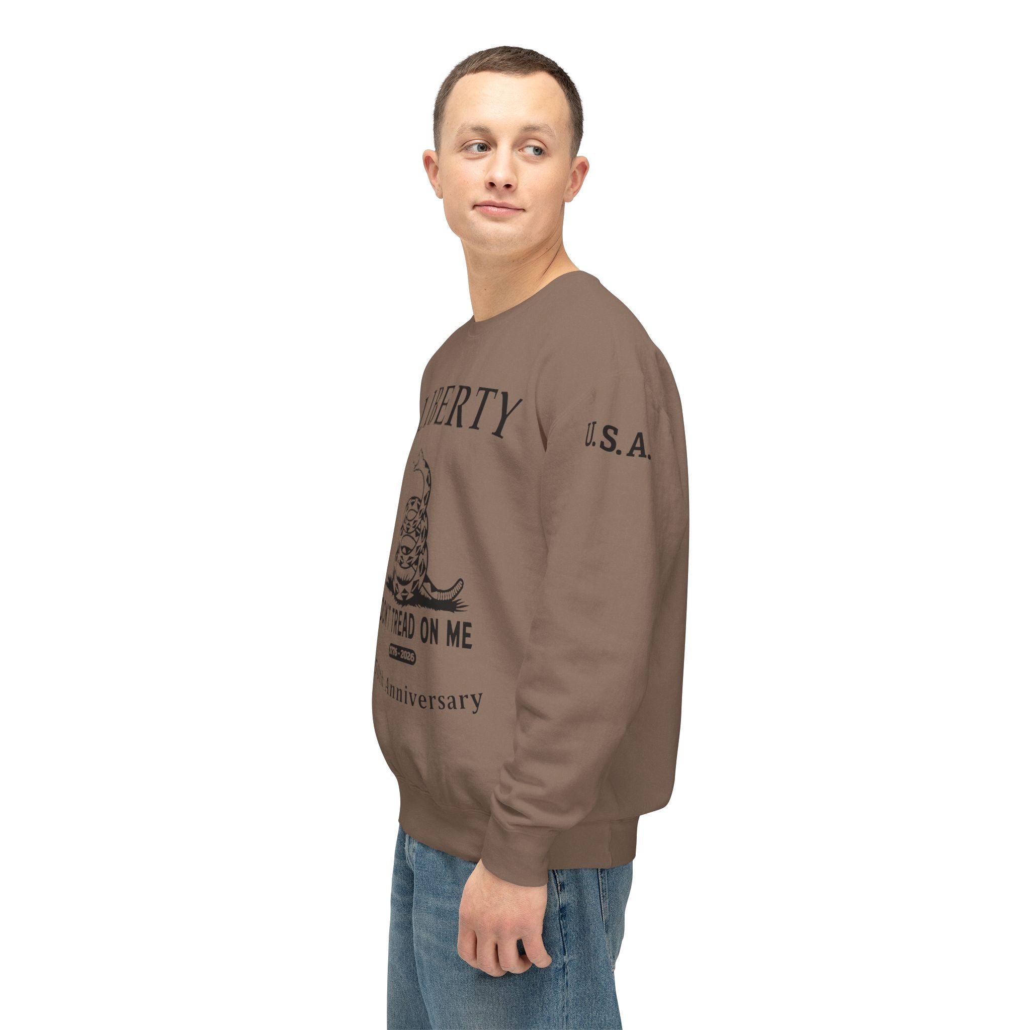 Liberty "Don't Tread On Me" 250th Anniversary Sweatshirt