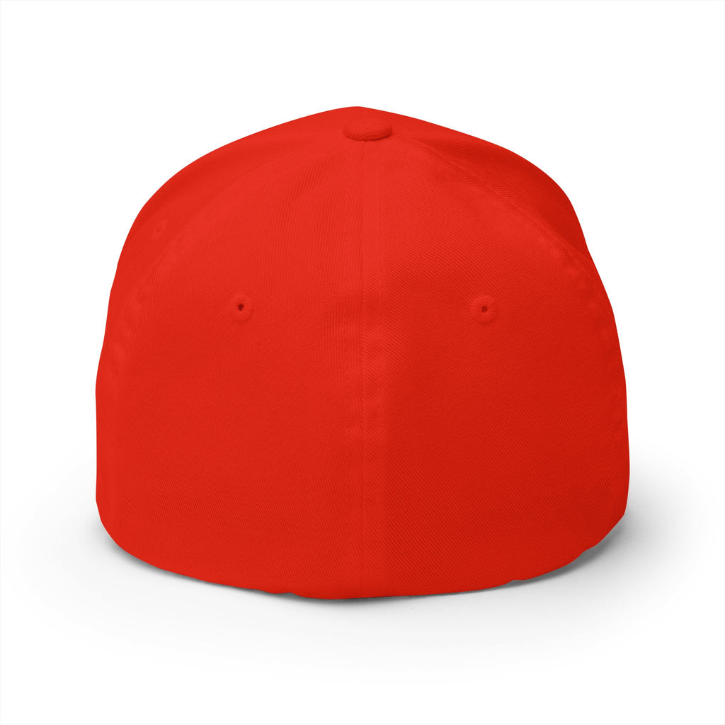 USA Embroidered Cap — Classic Patriotic Baseball Hat