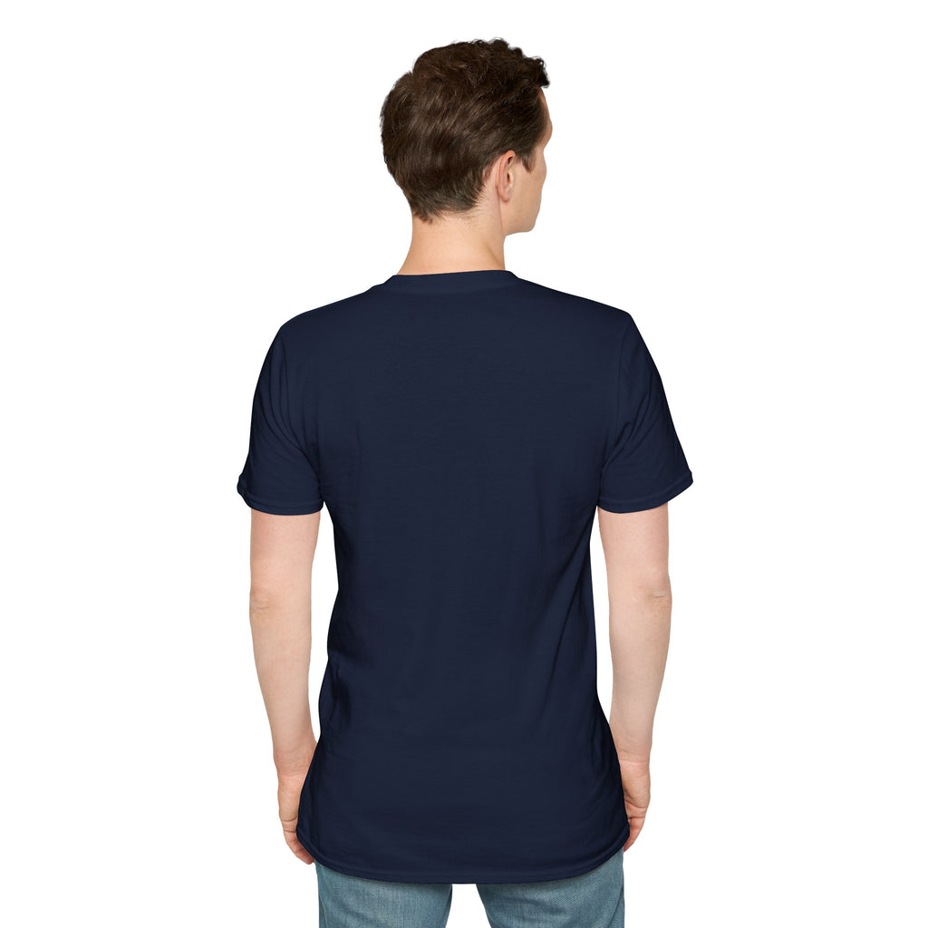 USA 250th Anniversary Soft Style T-Shirt — Patriotic American Flag Tee