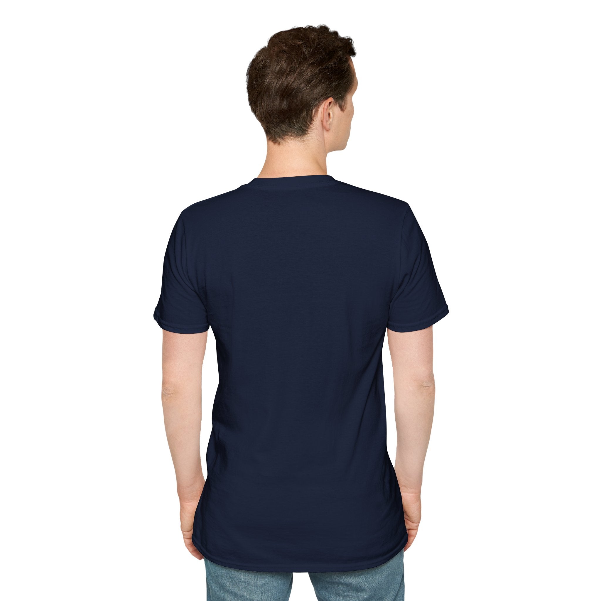 USA 250th Anniversary Soft Style T-Shirt — Patriotic American Flag Tee