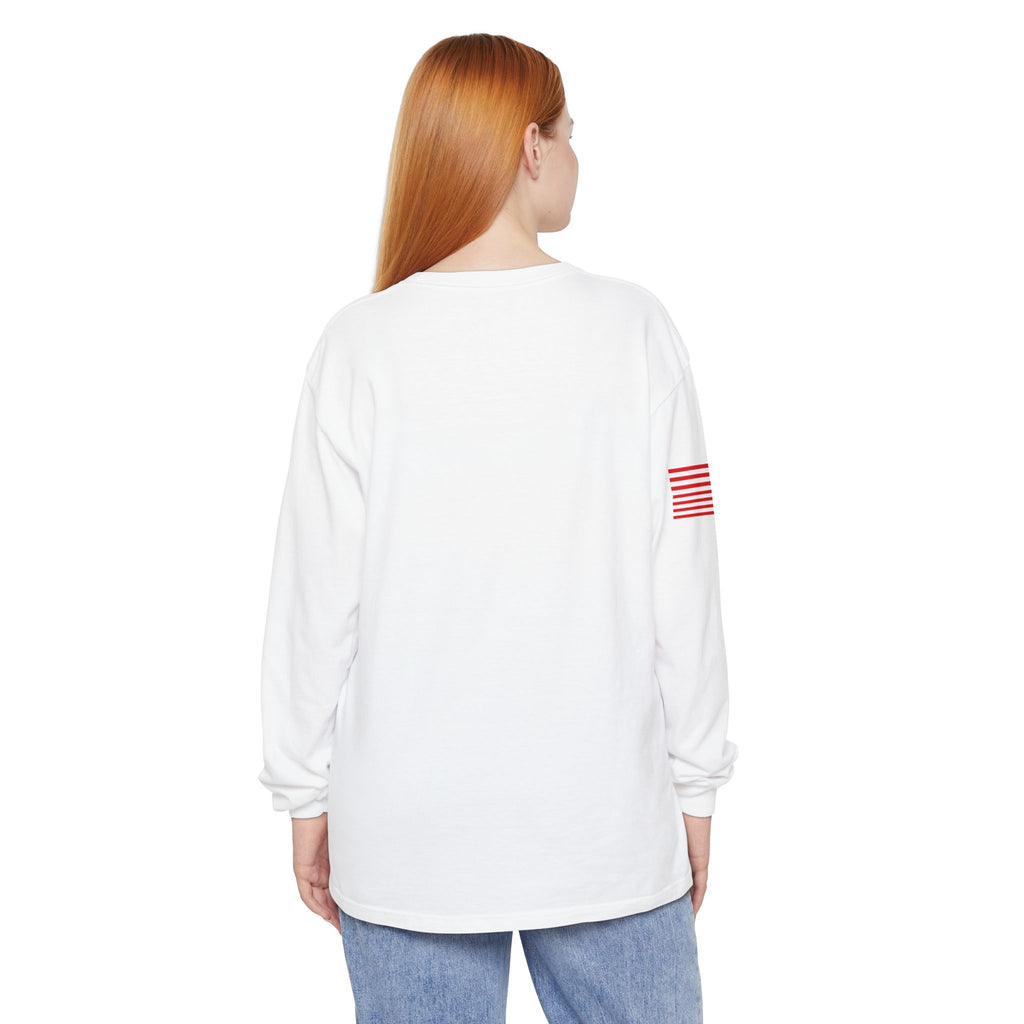 America 13 Colonies 1776 250th Anniversary Unisex Long Sleeve T-Shirt