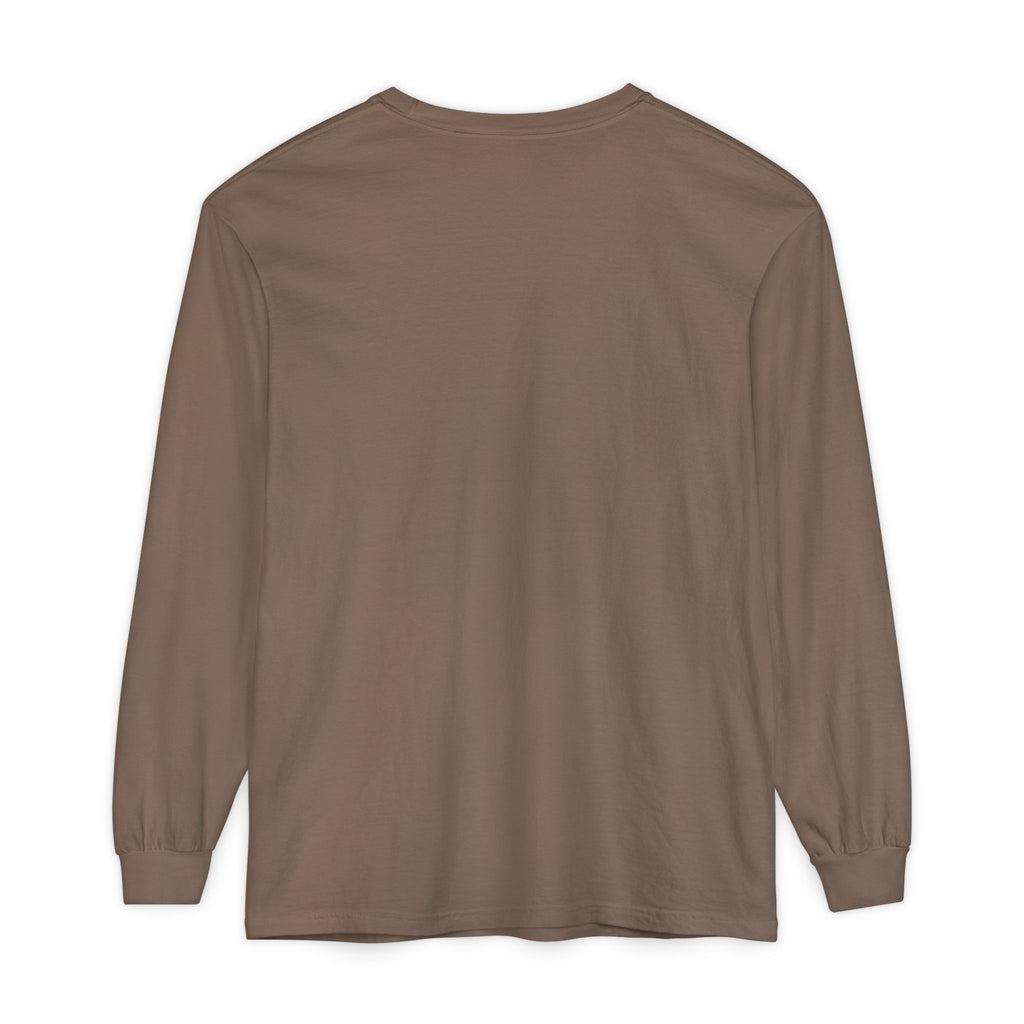 America 1776 Middle Finger Long Sleeve Tee