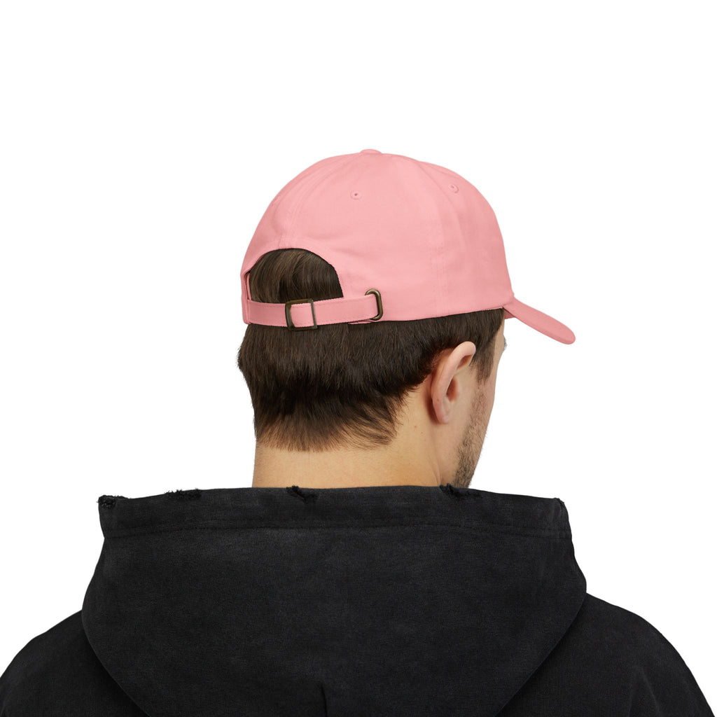 USA Embroidered Dad Cap