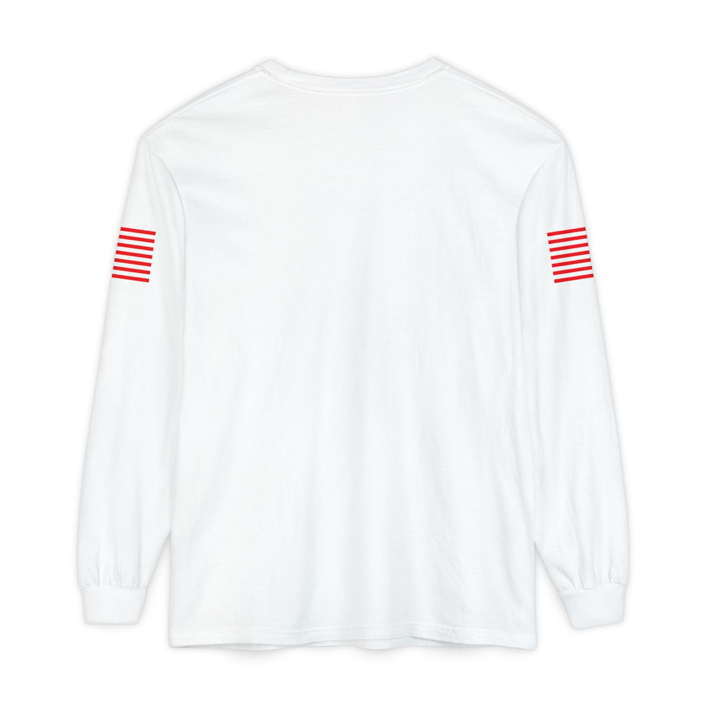 America 1776 Angry Old GOAT Long Sleeve Tee