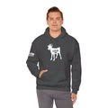 USA GOAT 1776 Hoodie – "USA Greatest of All Time" Patriotic Sweatshirt