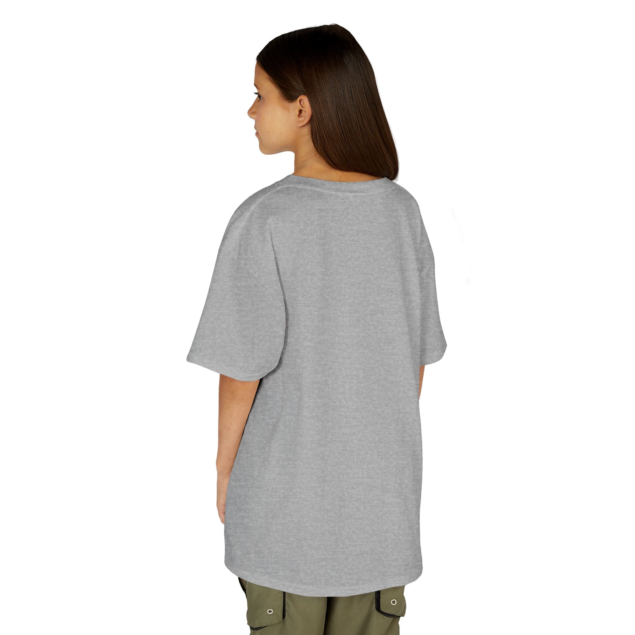 Kids Flag Tee — America USA 250th Anniversary Patriotic Flag Shirt