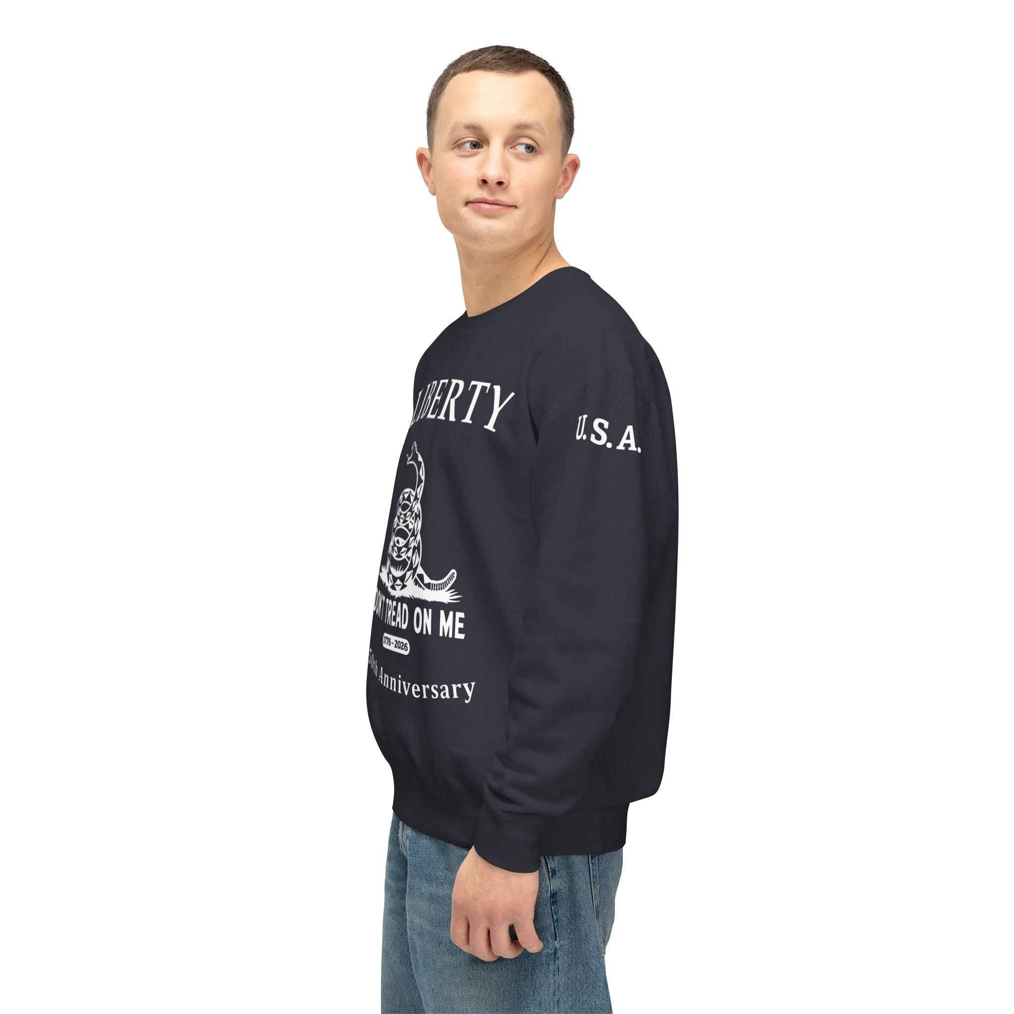 Liberty "Don't Tread On Me" 250th Anniversary Sweatshirt