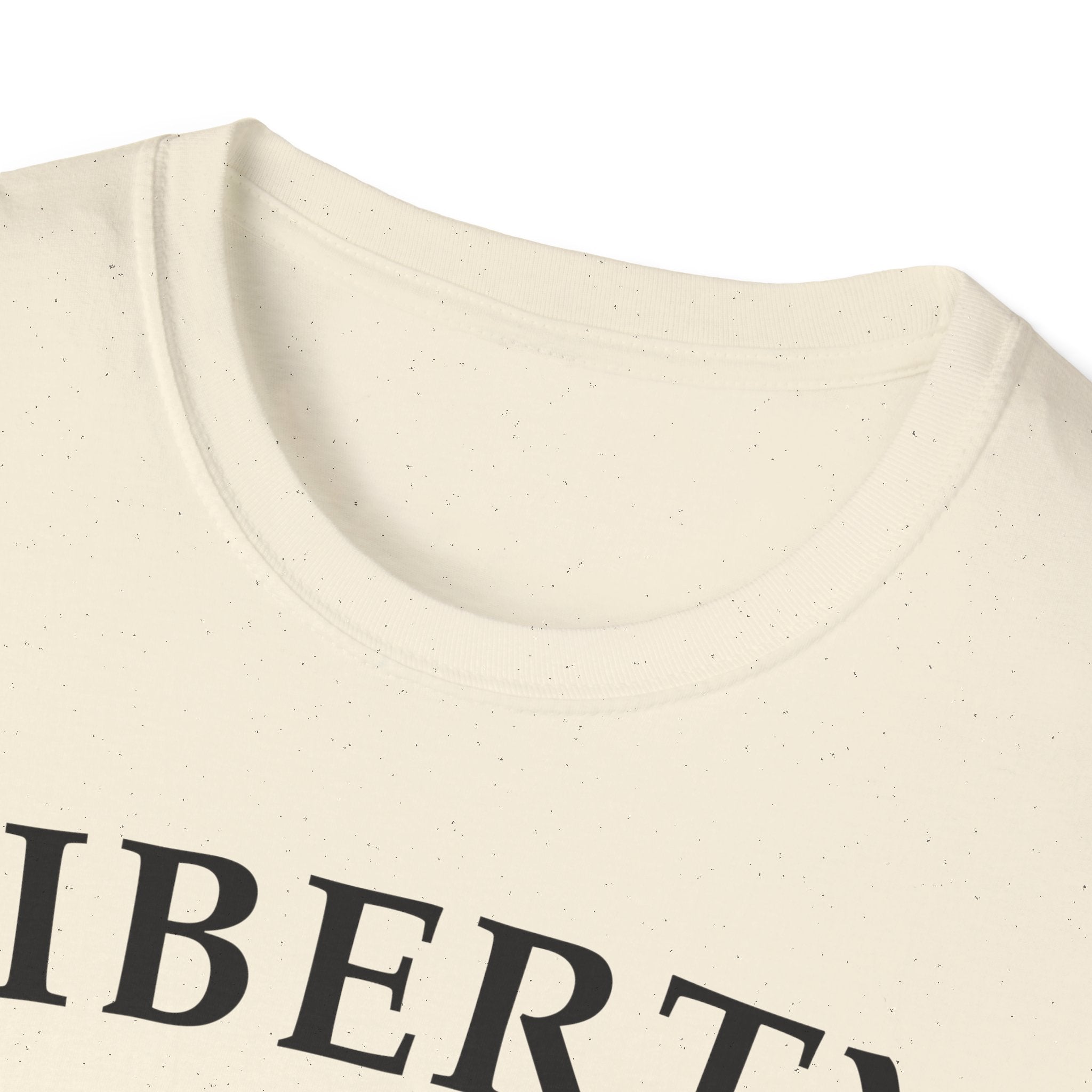 Liberty "Don't Tread On Me" Soft T‑Shirt — 250th Anniversary Patriotic Tee