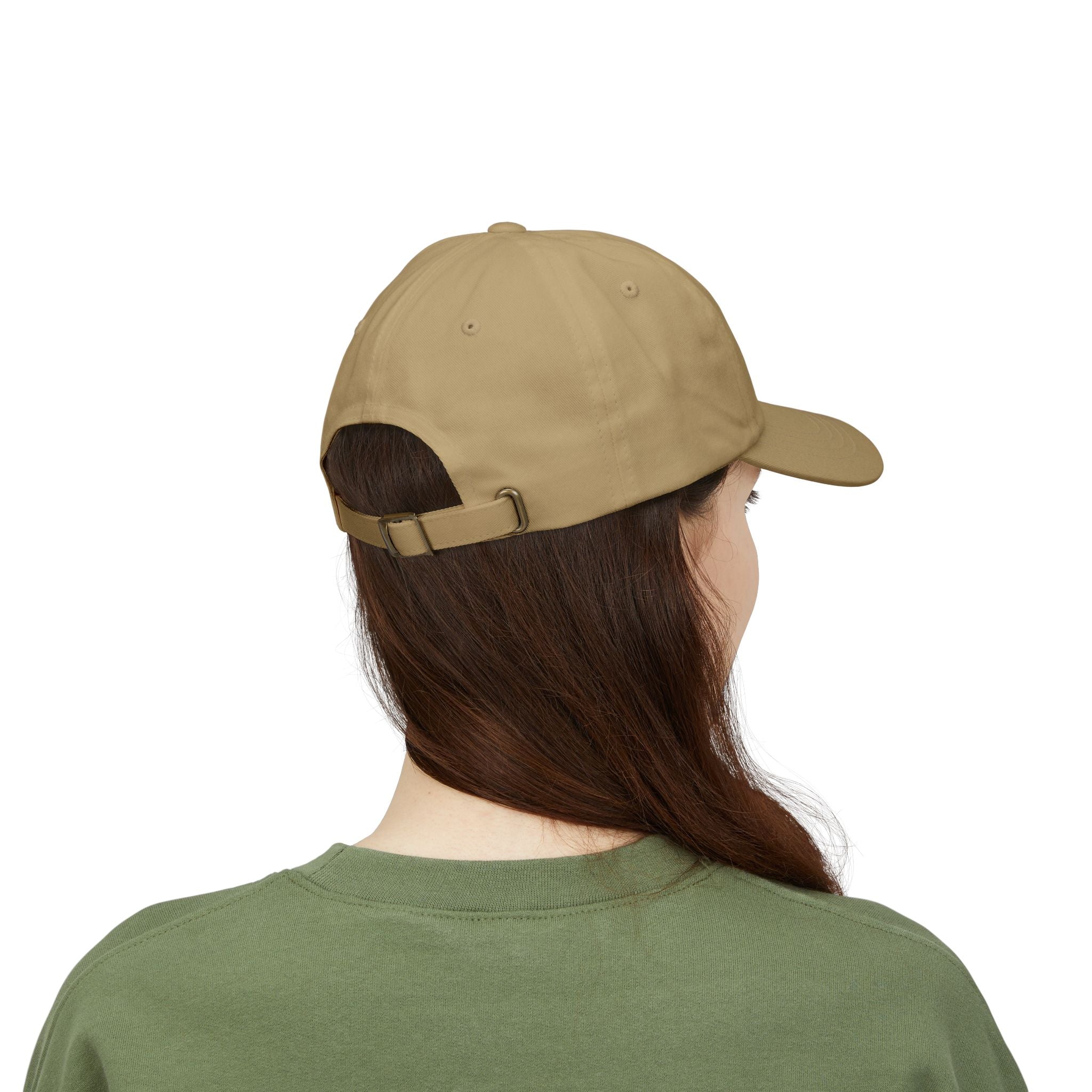 USA Embroidered Dad Cap