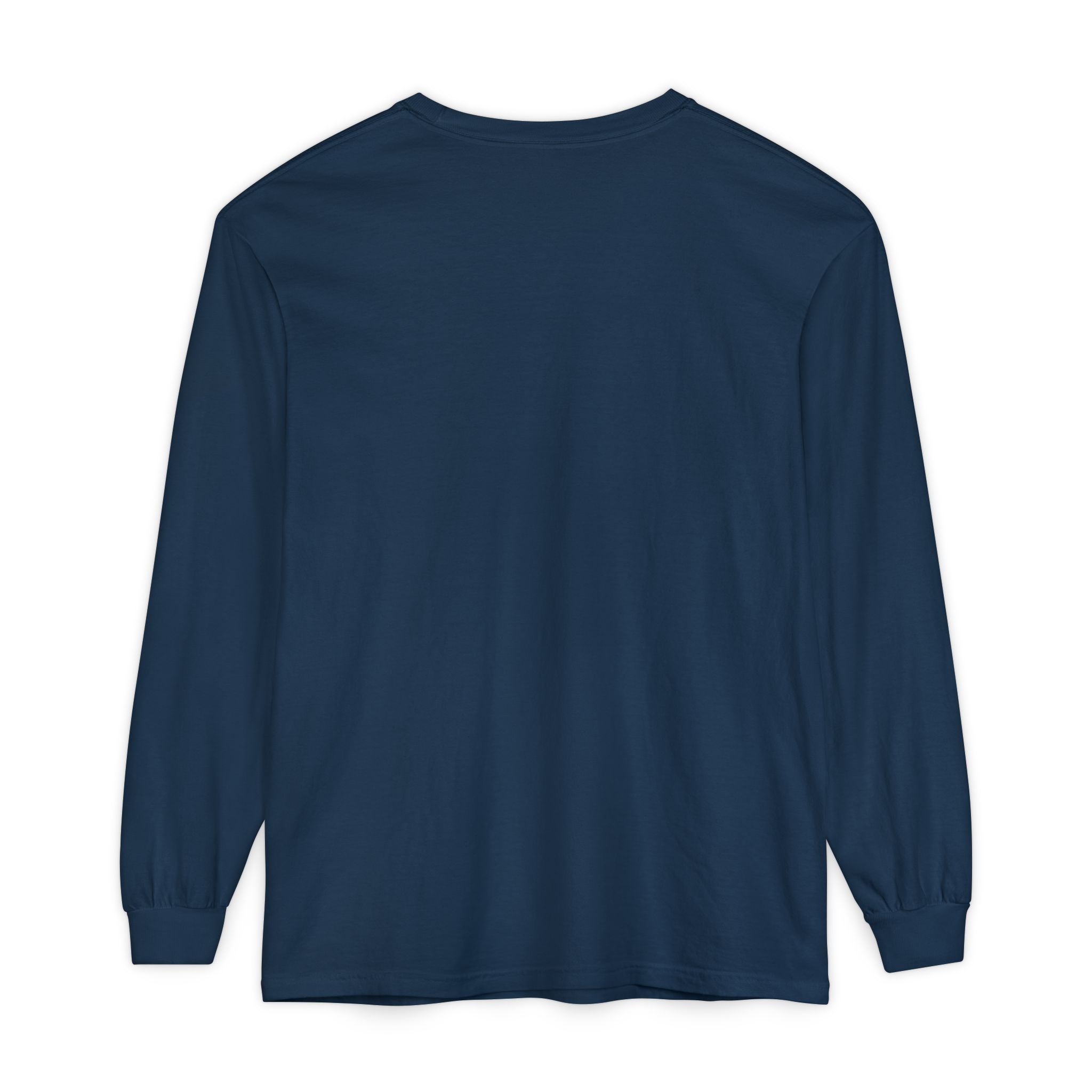America 1776 Distressed Flag Long Sleeve Tee