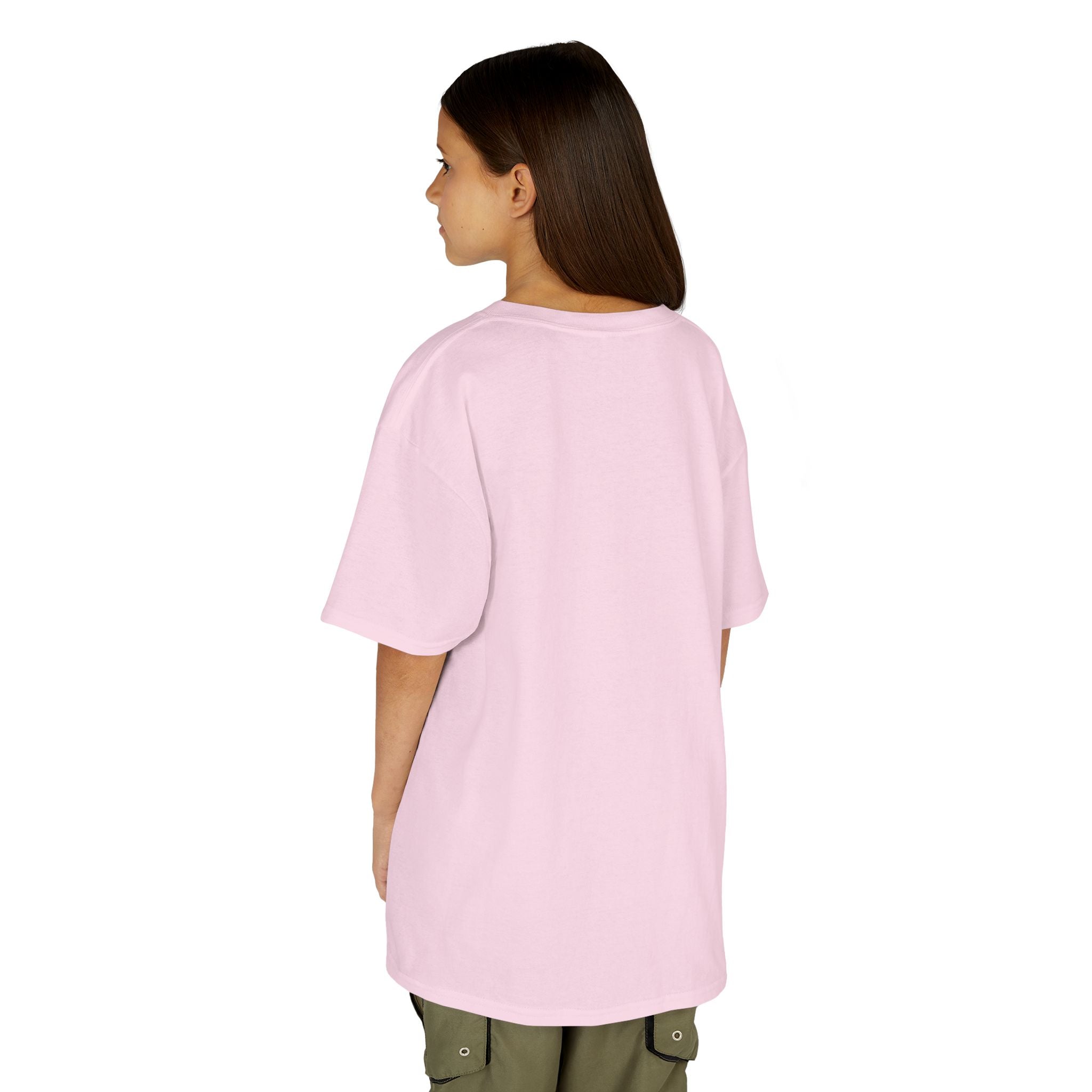 Kids Flag Tee — America USA 250th Anniversary Patriotic Flag Shirt